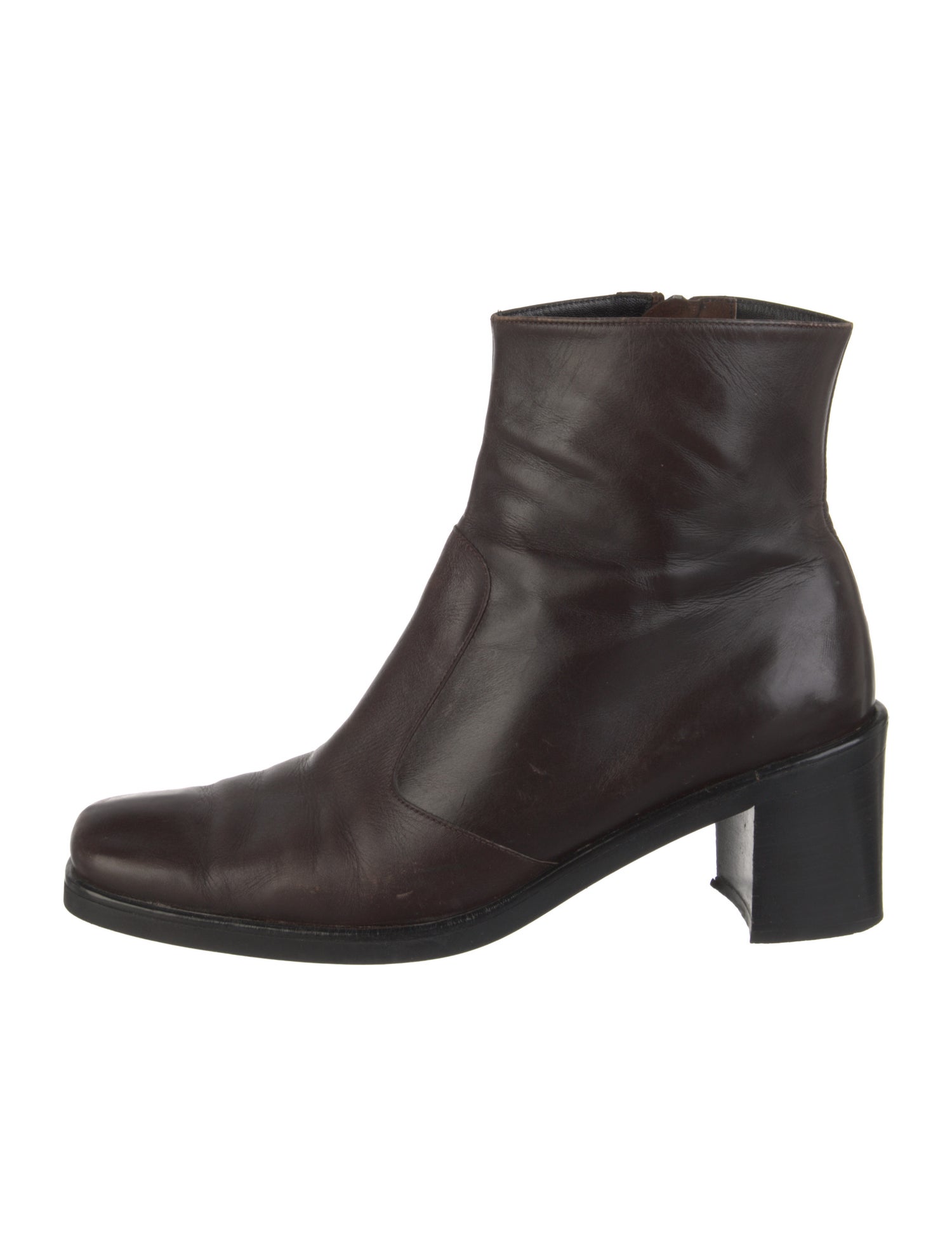 Robert Clergerie Leather Boots