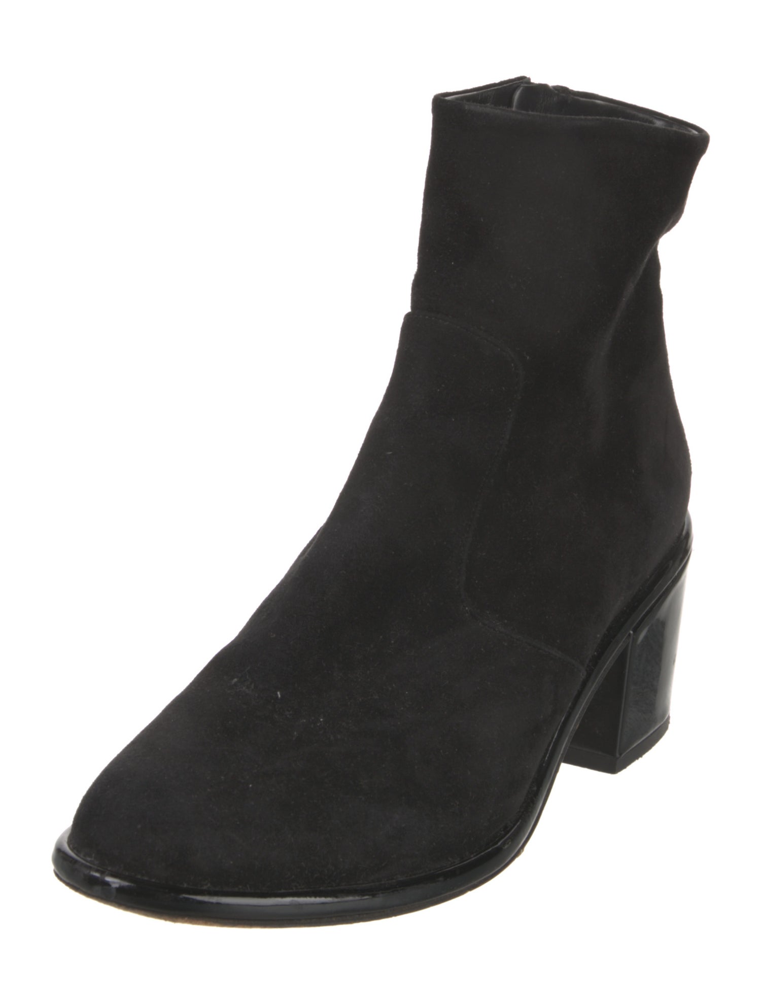 Robert Clergerie Suede Boots