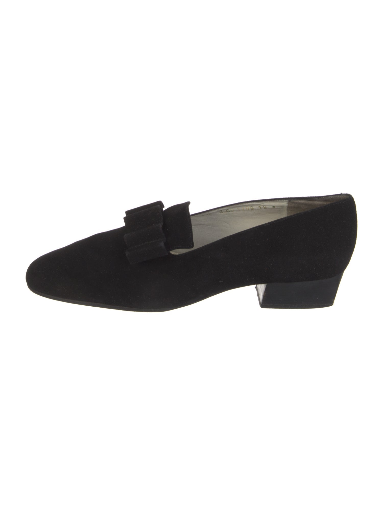 Robert Clergerie Suede Mules