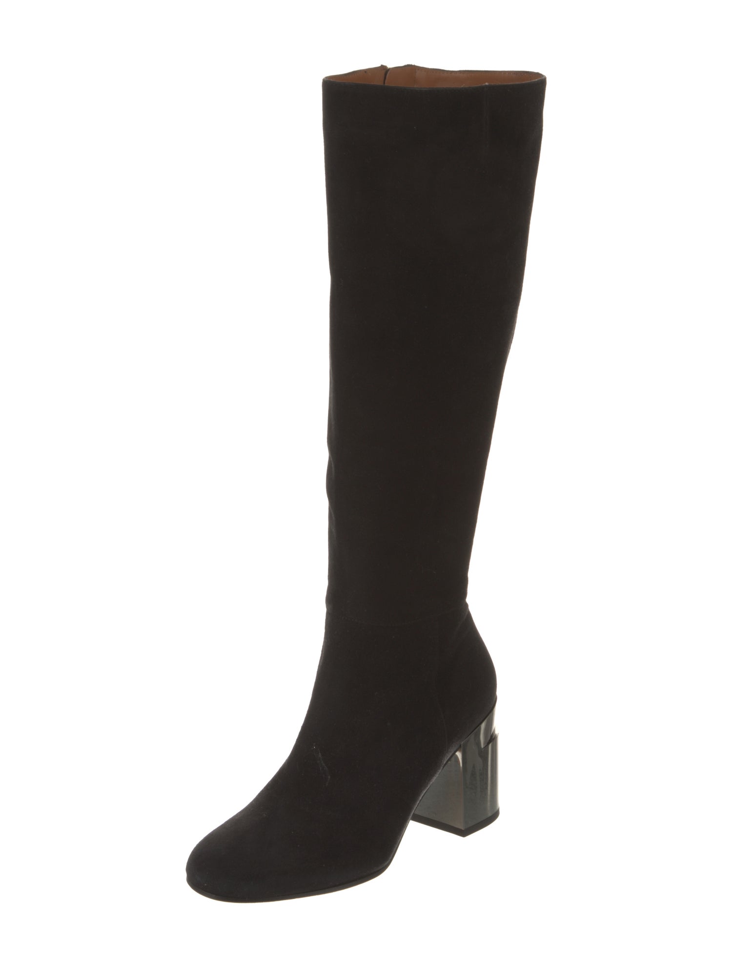 Robert Clergerie Suede Boots