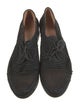 Robert Clergerie Raffia Oxfords