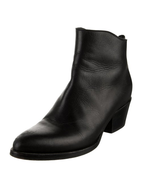 Robert Clergerie Leather Boots