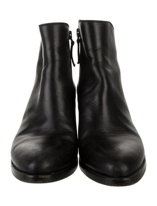 Robert Clergerie Leather Boots