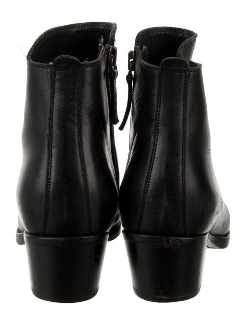 Robert Clergerie Leather Boots