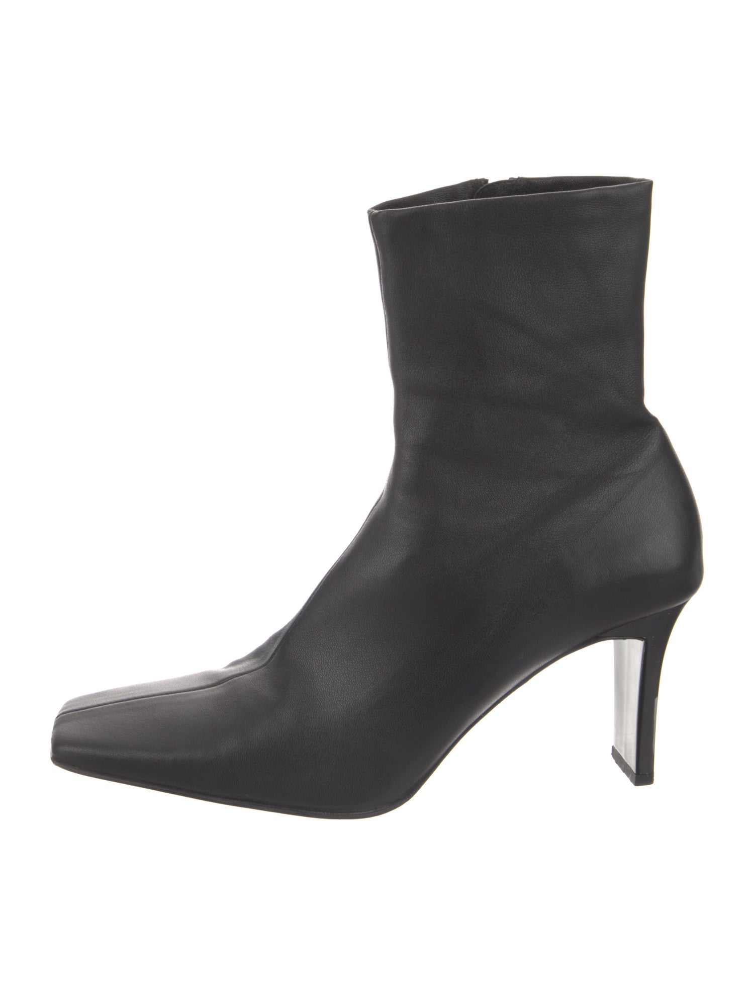 Robert Clergerie Leather Boots