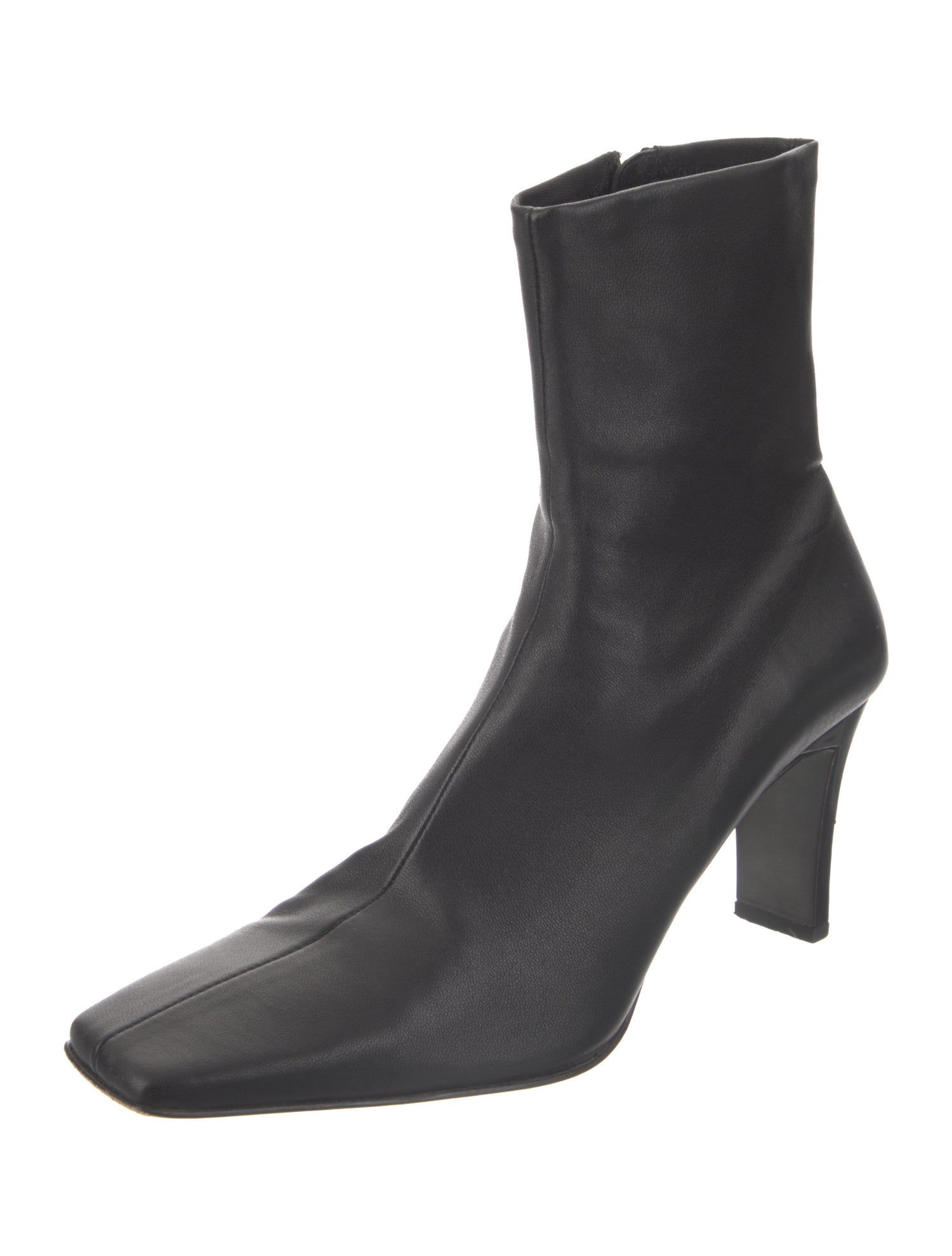 Robert Clergerie Leather Boots