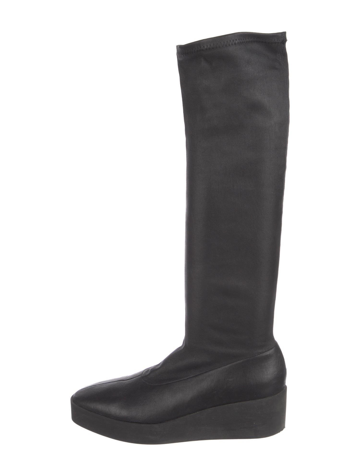 Robert Clergerie Leather Boots