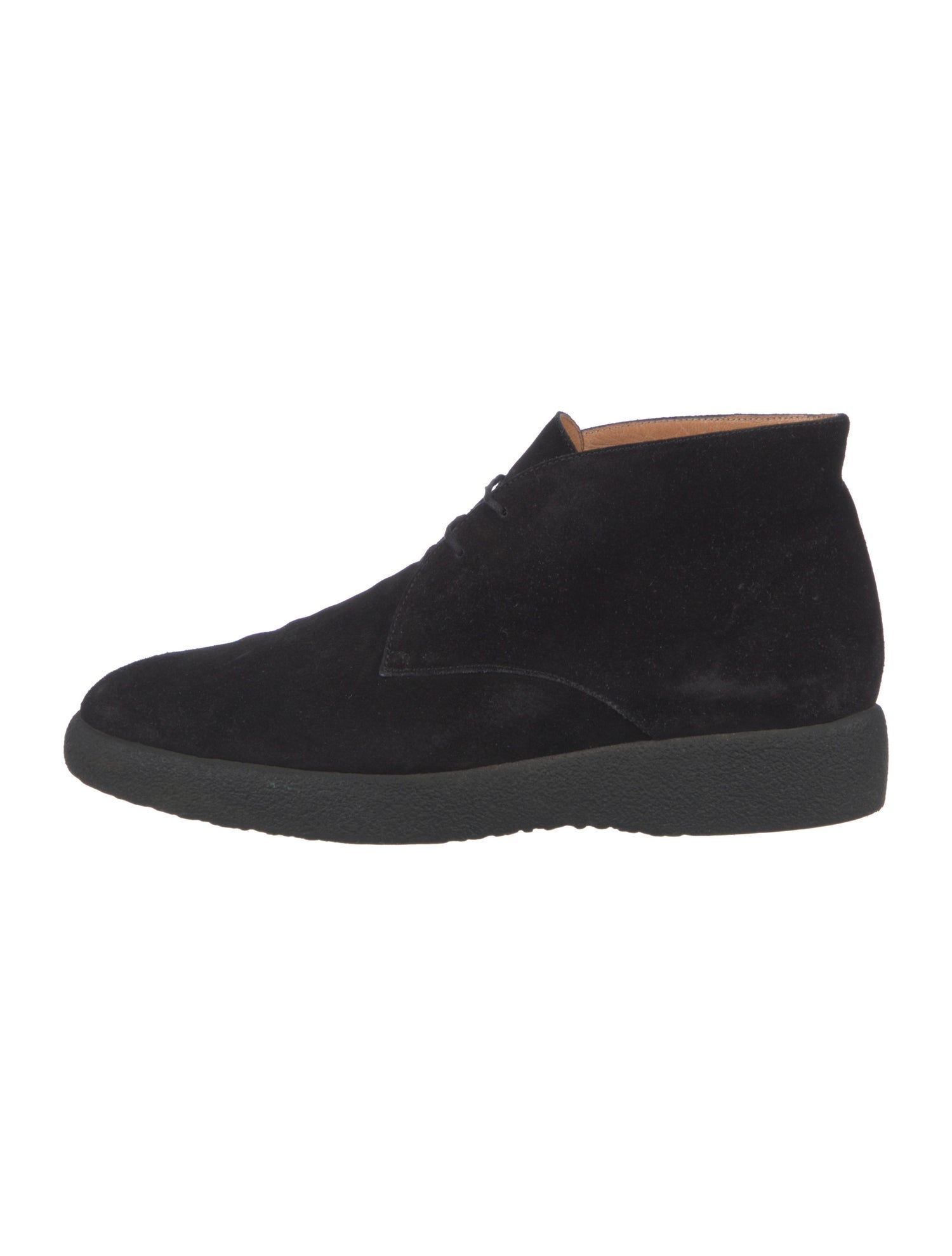 Robert Clergerie Suede Sneakers