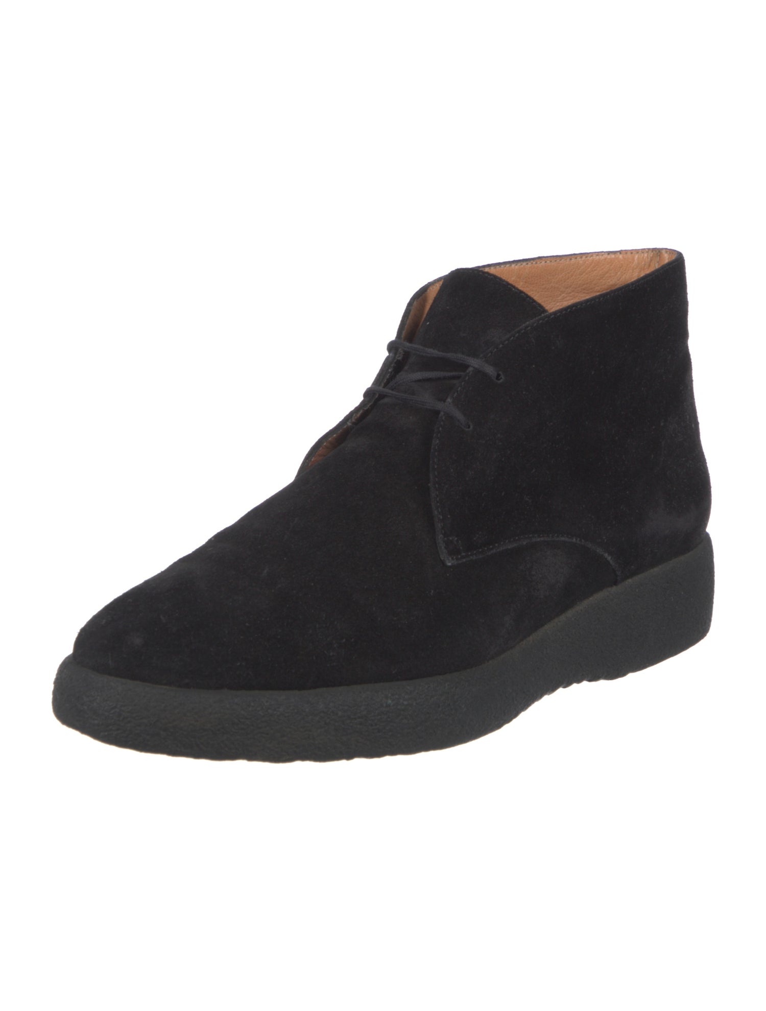 Robert Clergerie Suede Sneakers