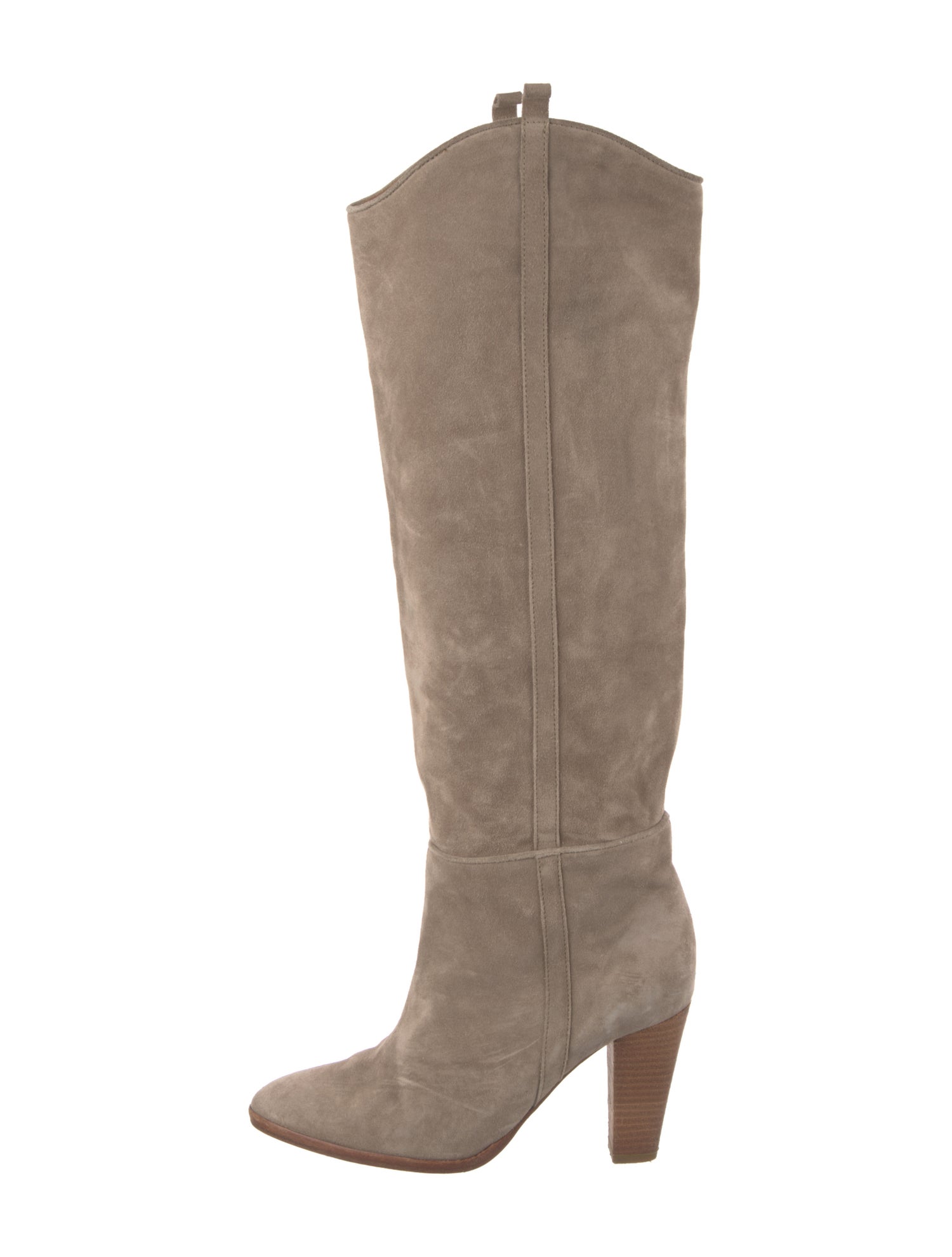 Robert Clergerie Suede Boots