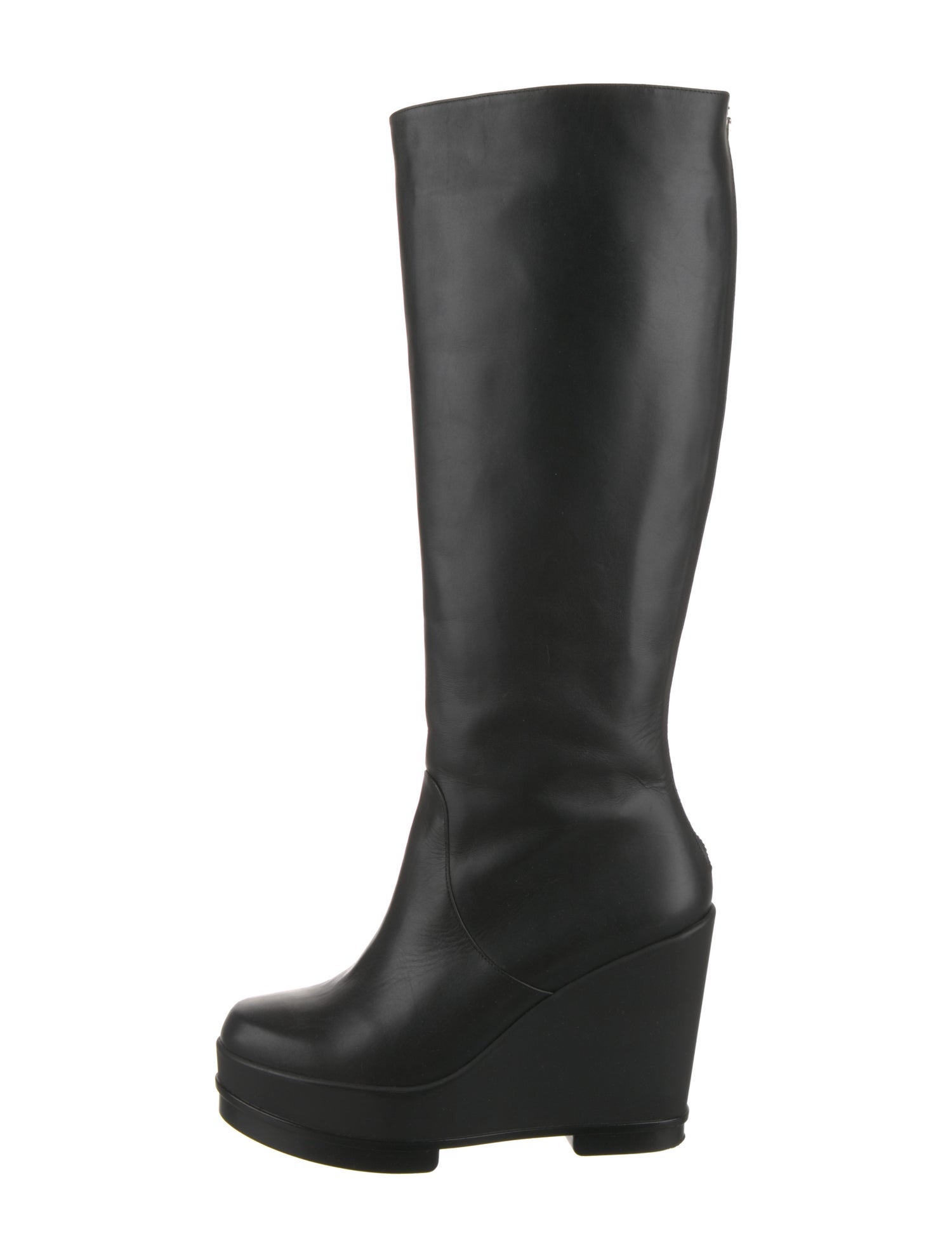 Robert Clergerie Leather Boots