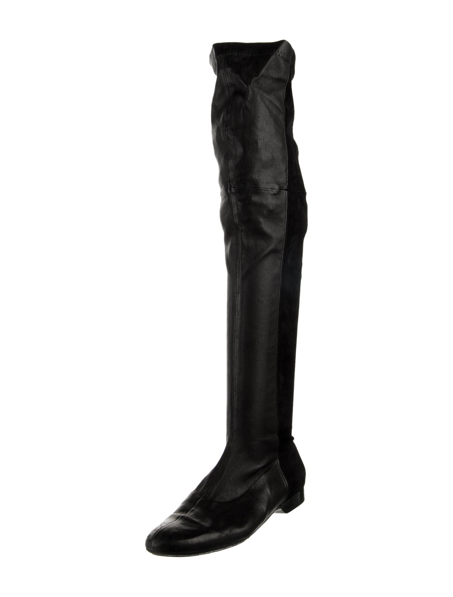 Robert Clergerie Leather Boots