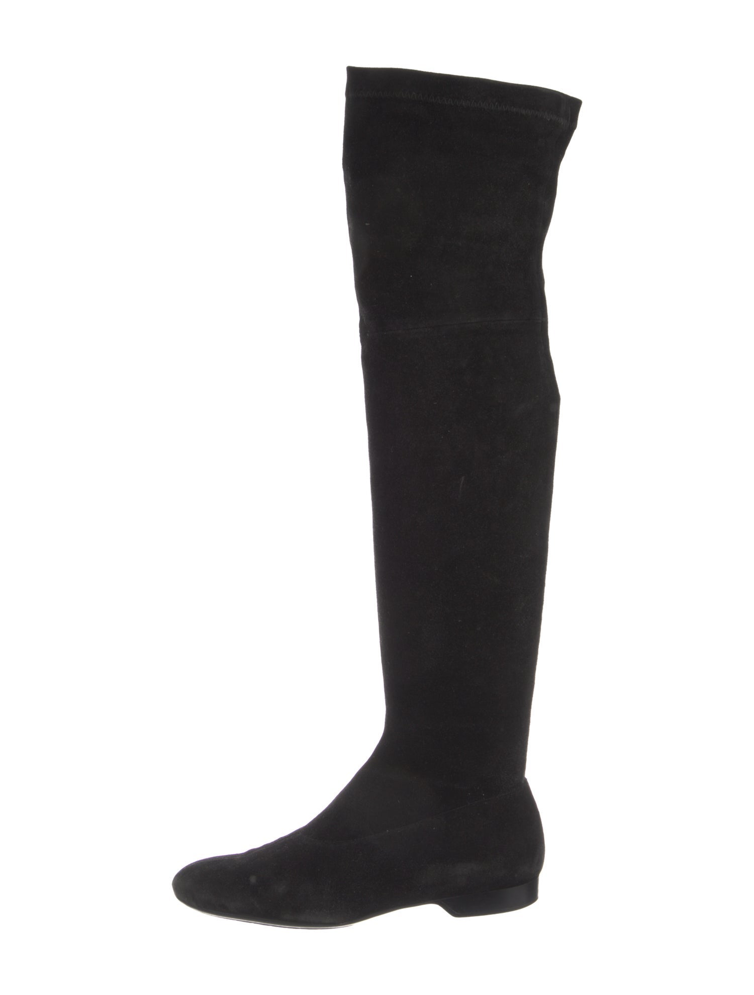 Robert Clergerie Suede Boots