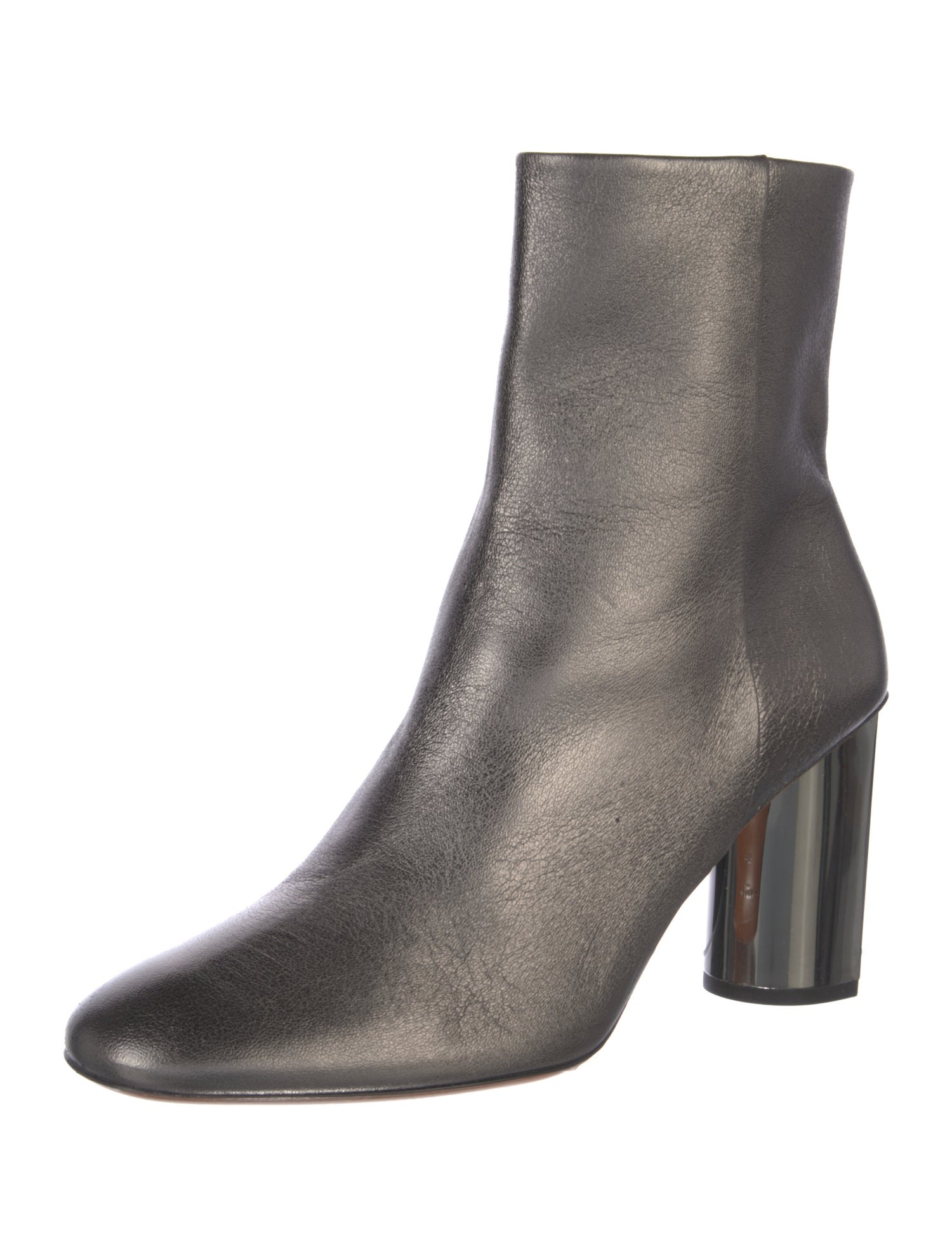Robert Clergerie Leather Boots
