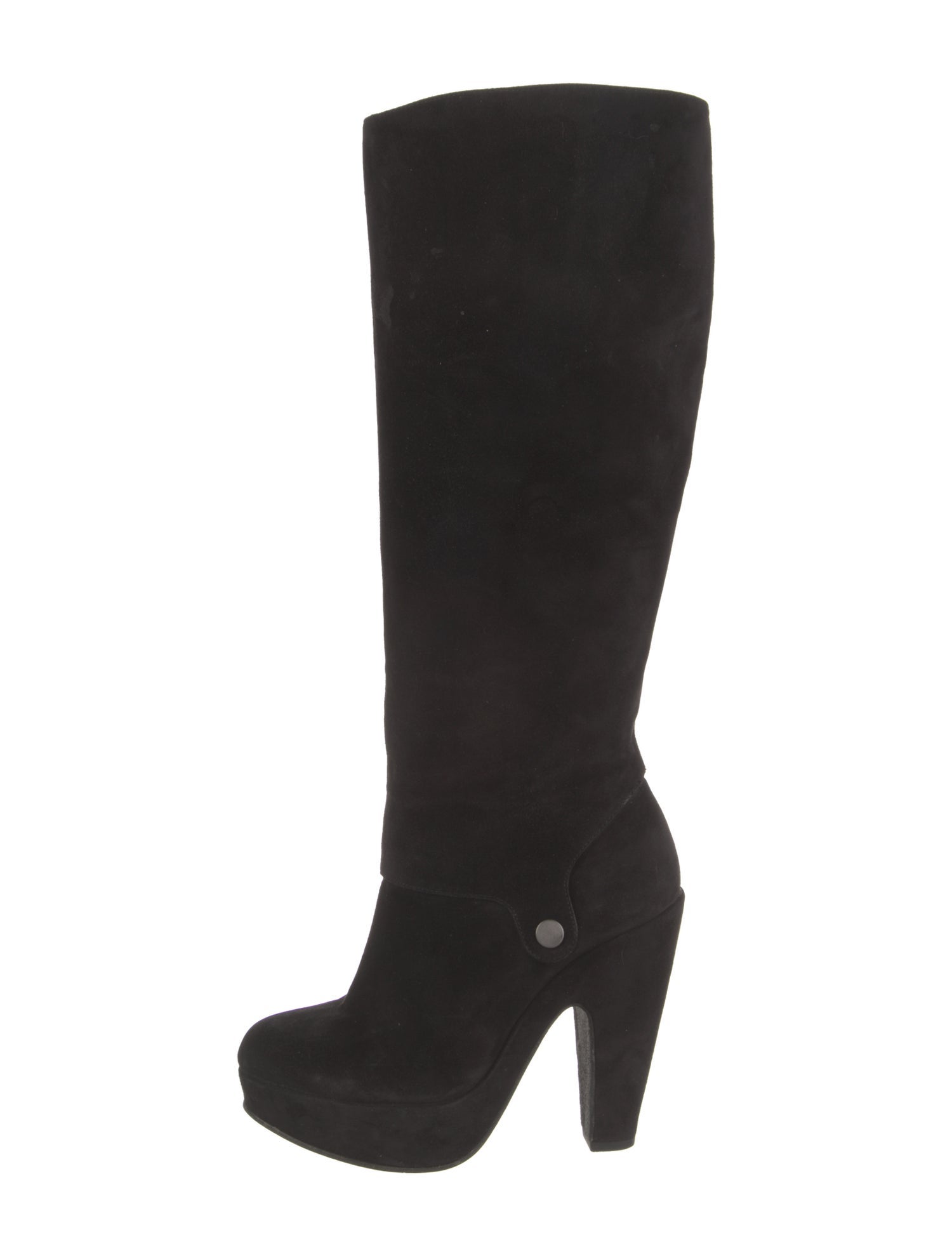 Robert Clergerie Suede Boots