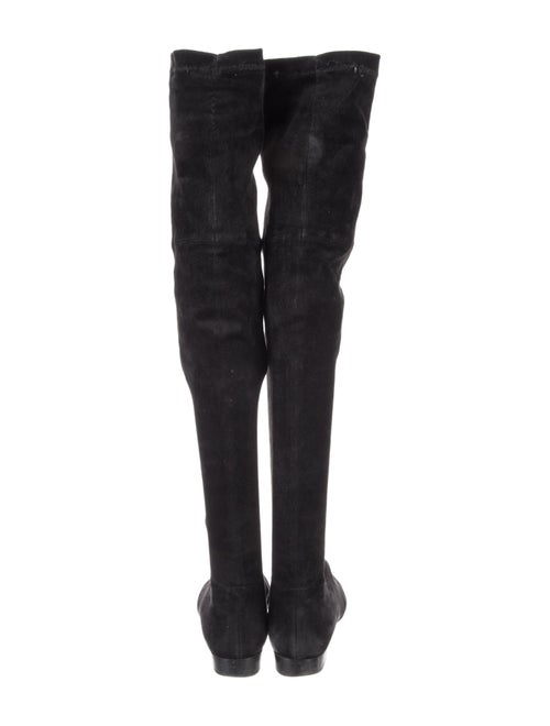 Robert Clergerie Suede Boots