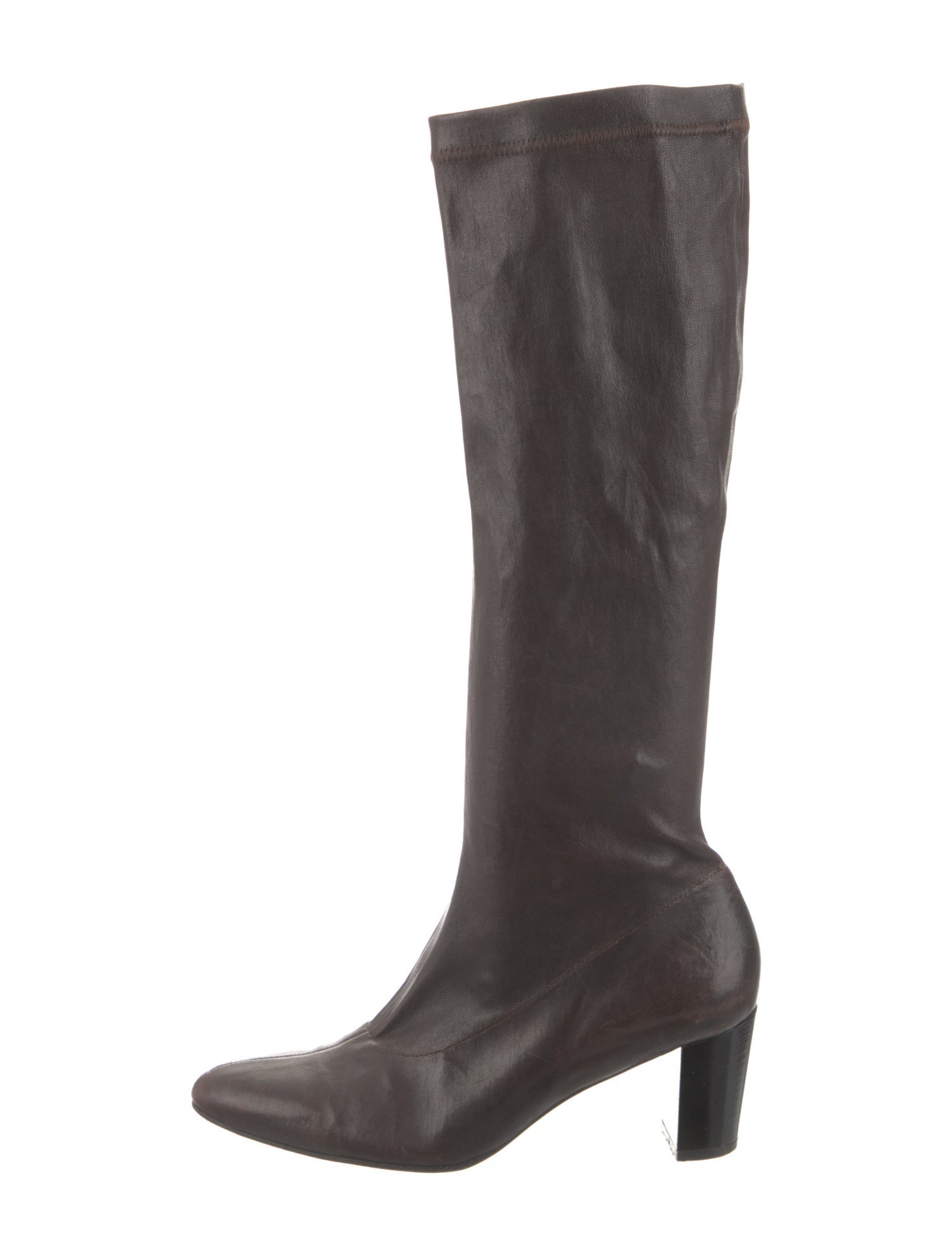 Robert Clergerie Leather Boots