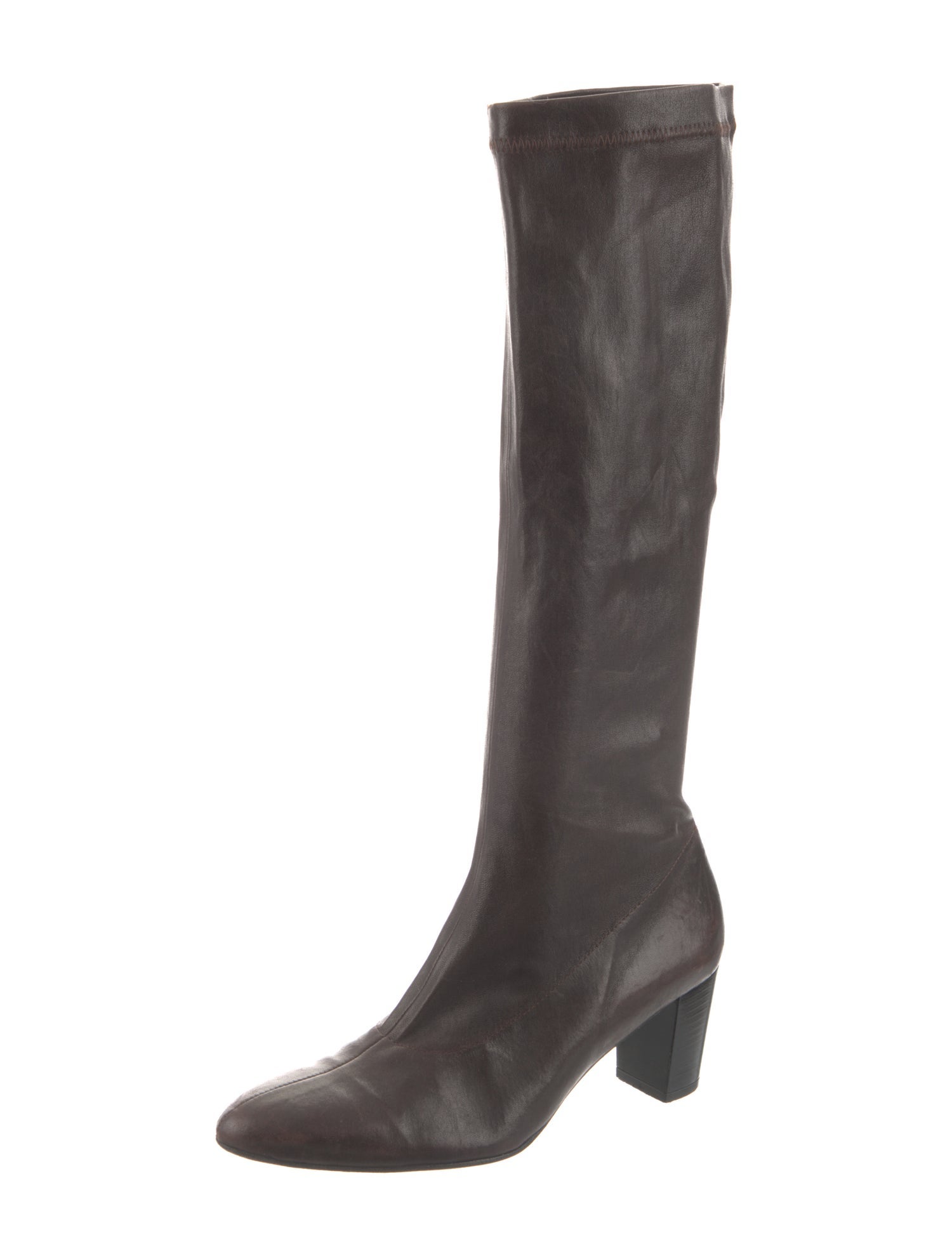 Robert Clergerie Leather Boots