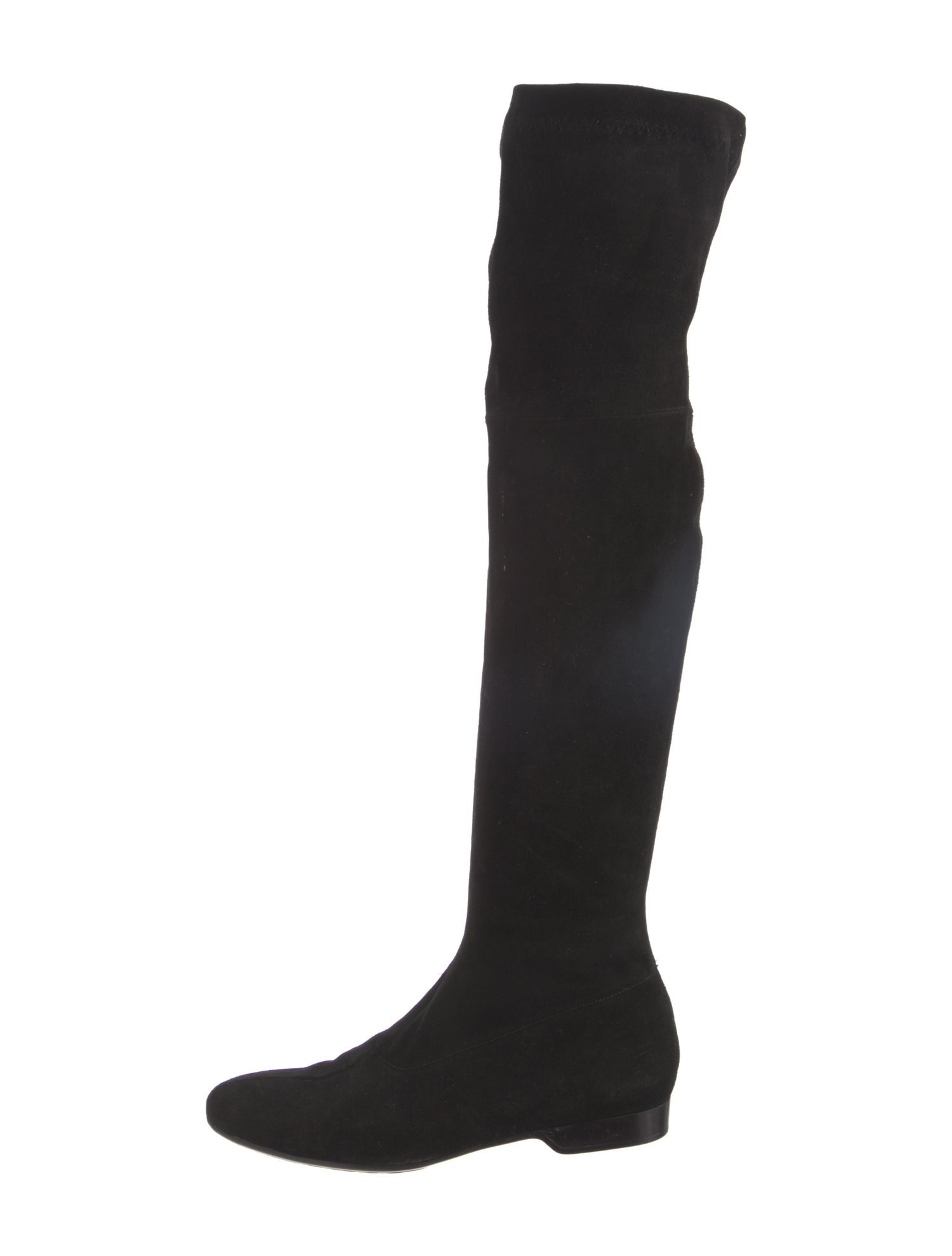 Robert Clergerie Suede Boots