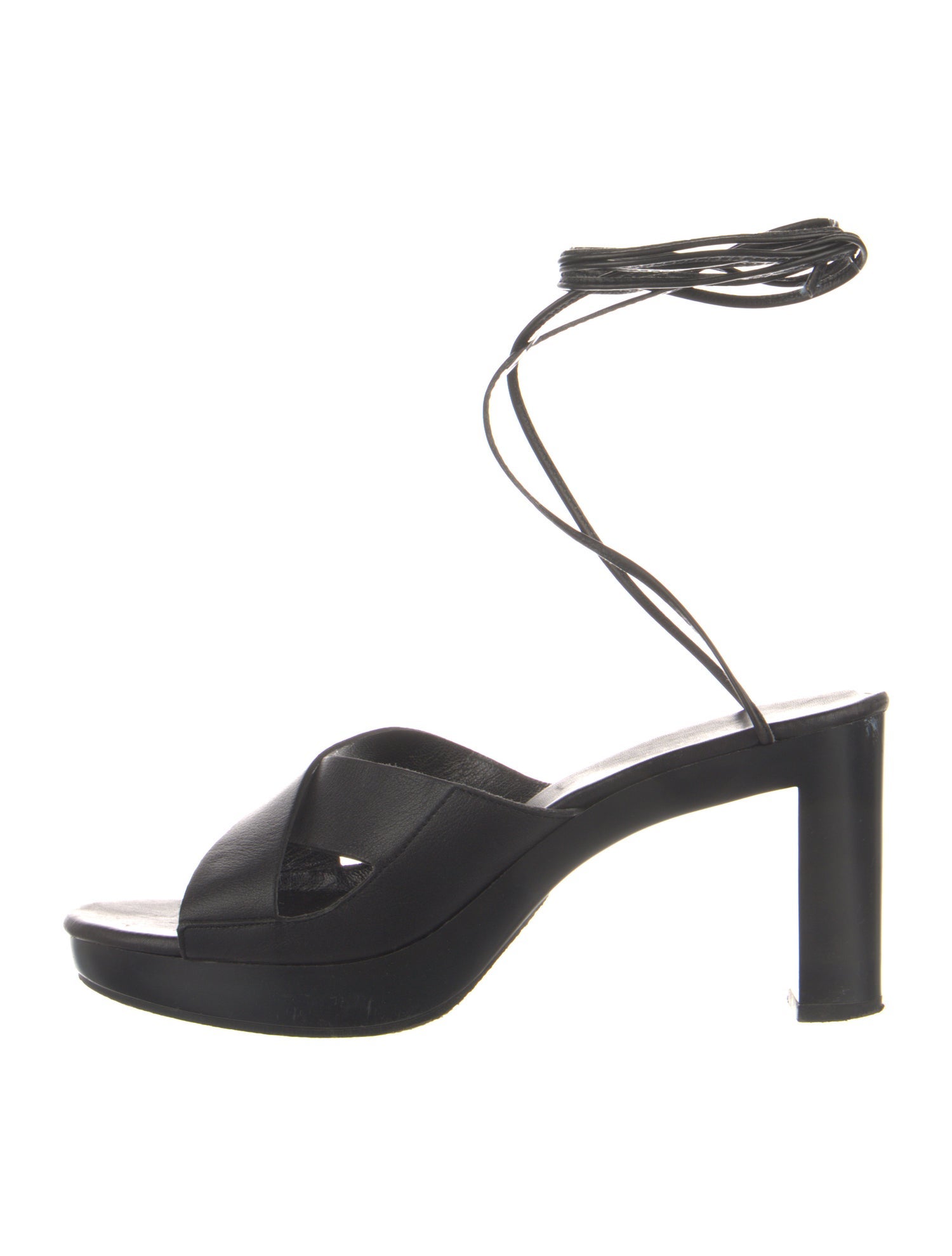 Robert Clergerie Leather Sandals