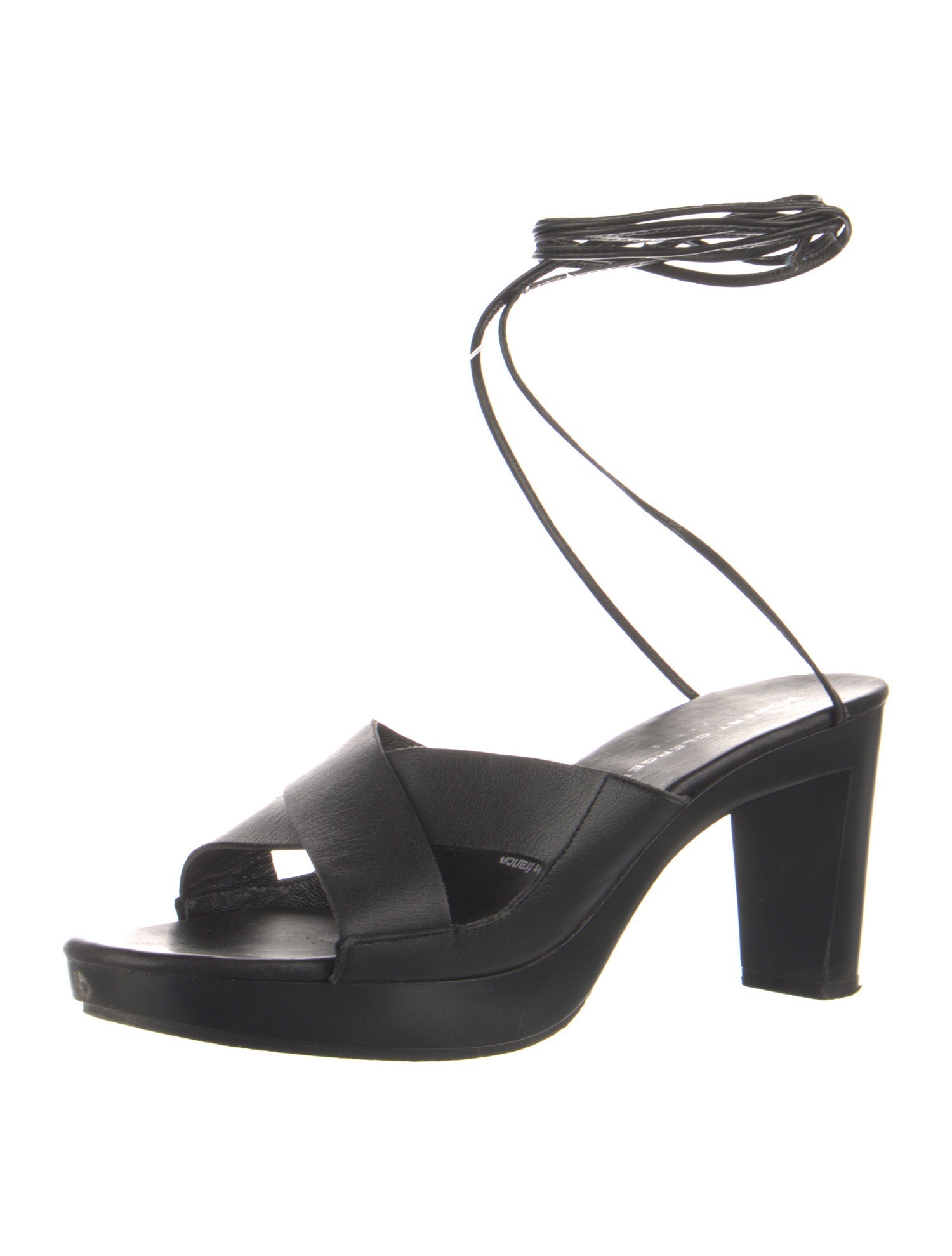 Robert Clergerie Leather Sandals
