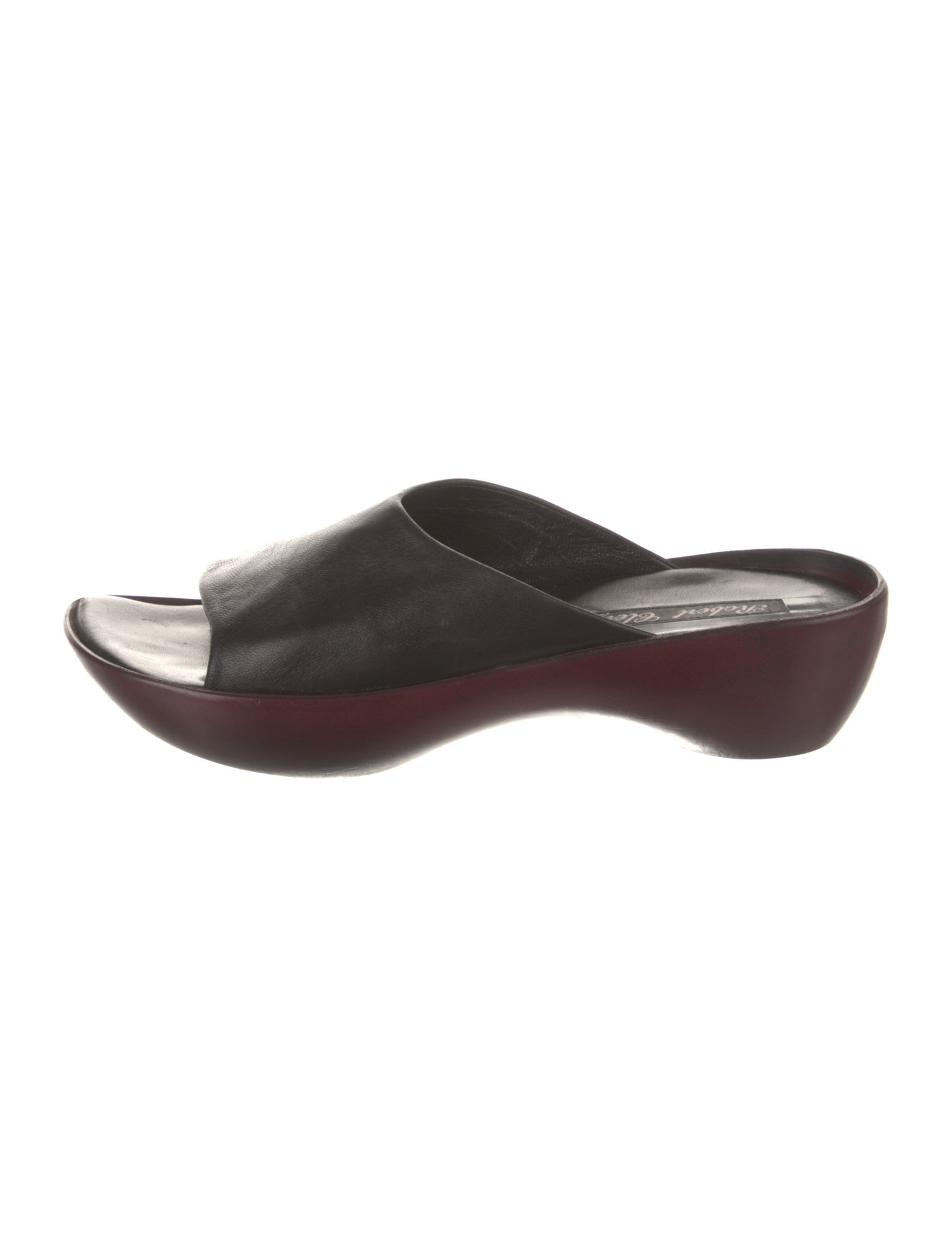 Robert Clergerie Leather Flats
