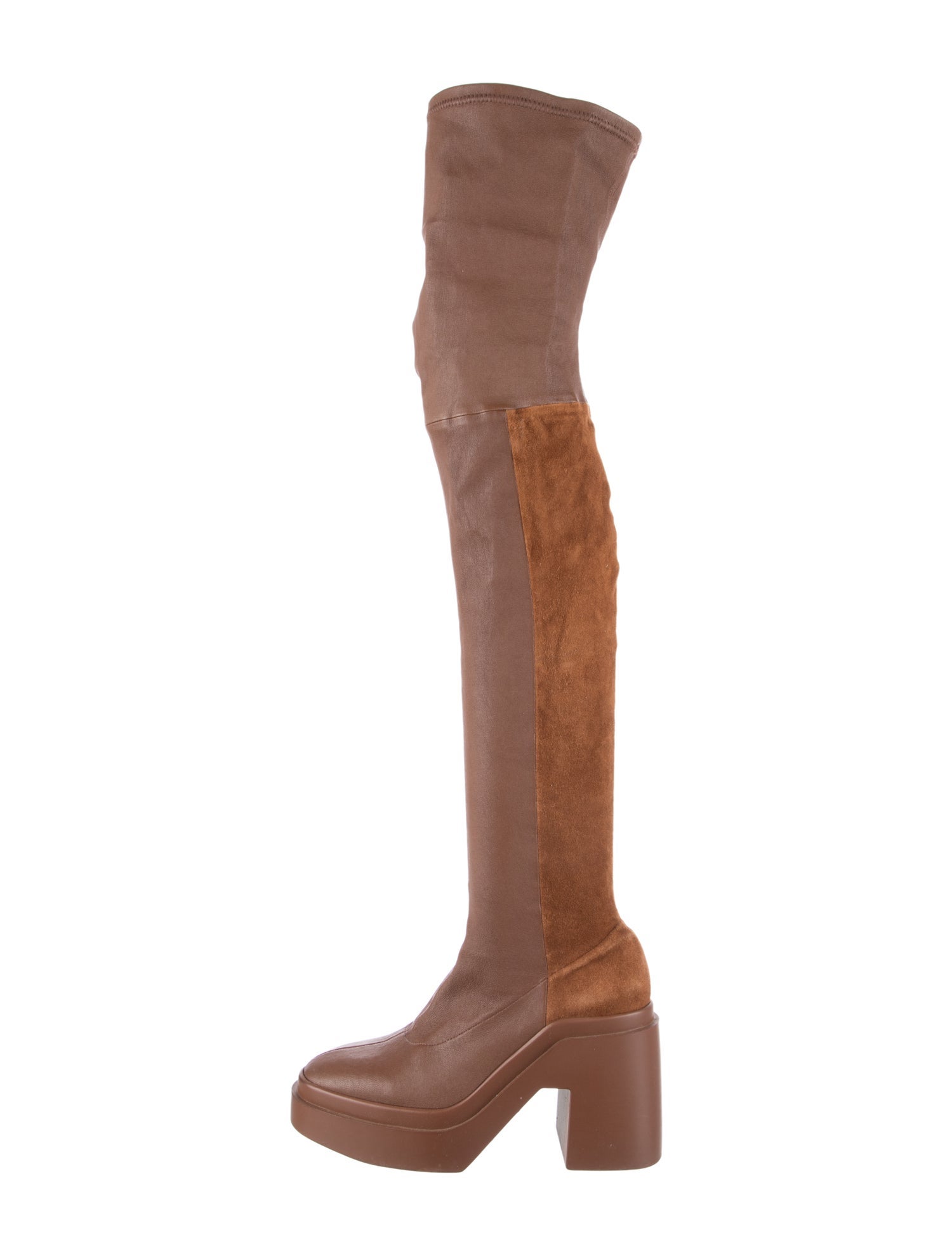 Robert Clergerie Leather Boots