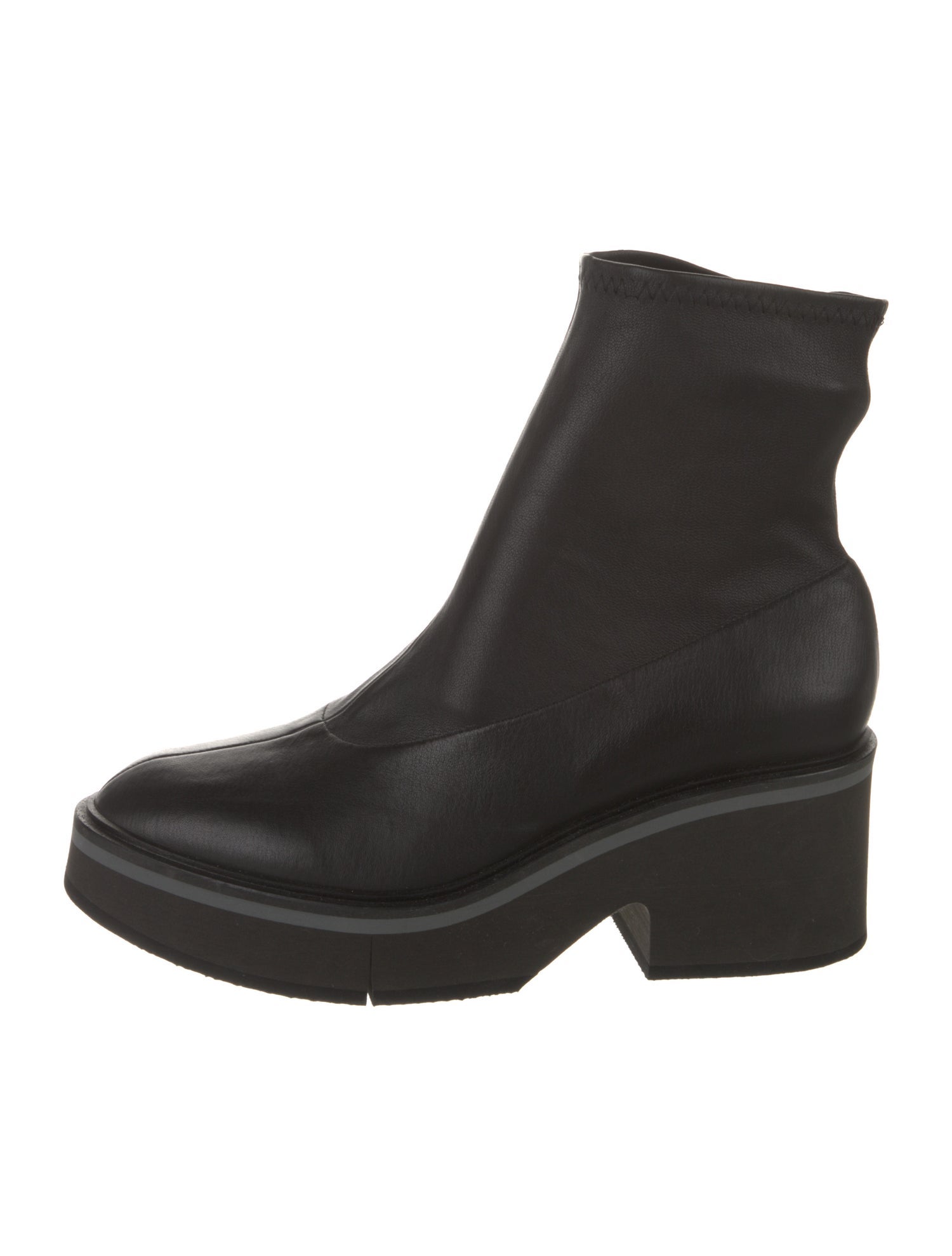 Robert Clergerie Leather Boots