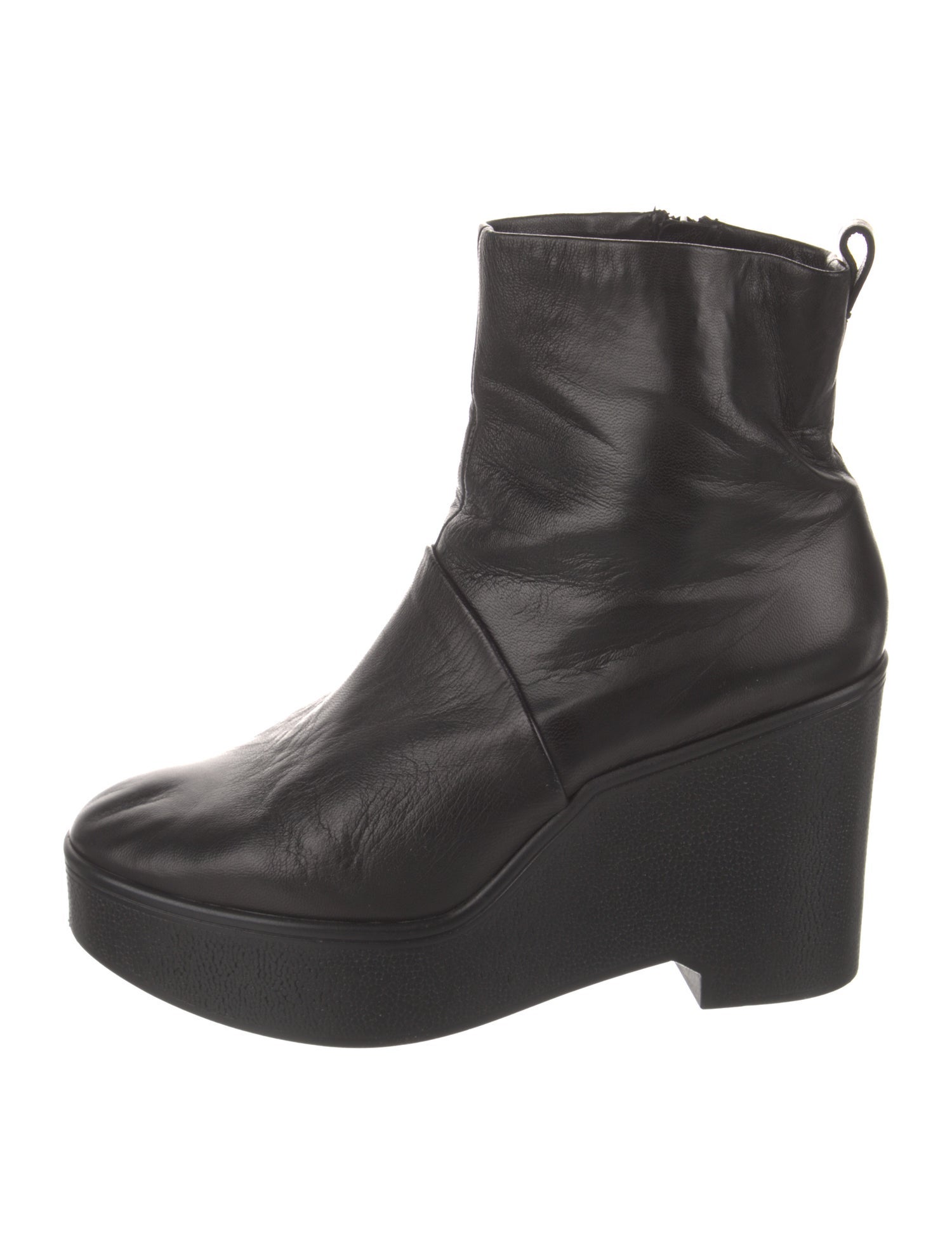 Robert Clergerie Leather Boots