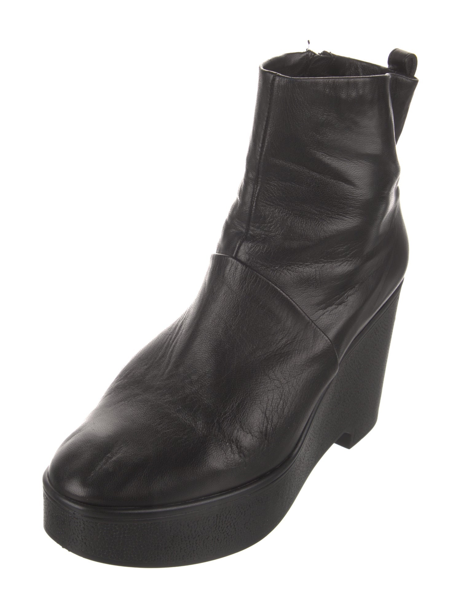 Robert Clergerie Leather Boots