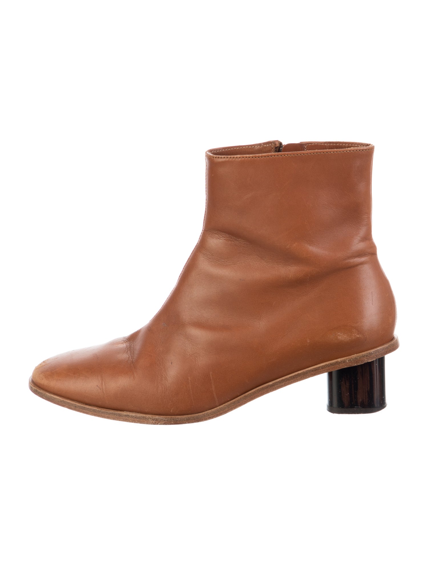 Robert Clergerie Leather Boots