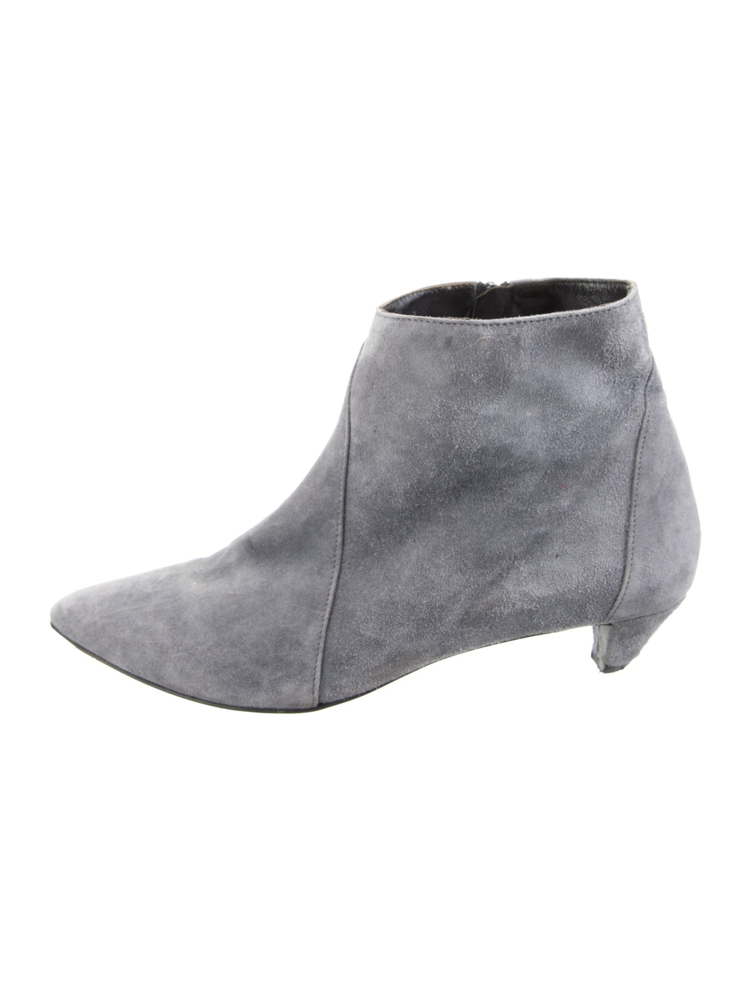Robert Clergerie Suede Boots