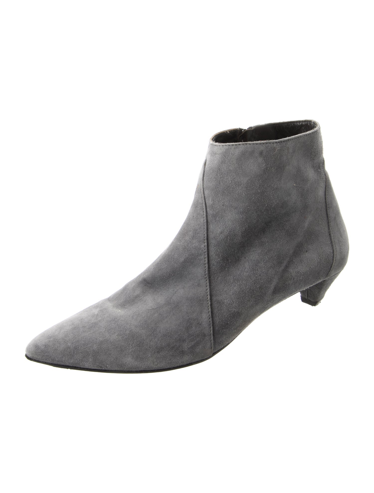 Robert Clergerie Suede Boots