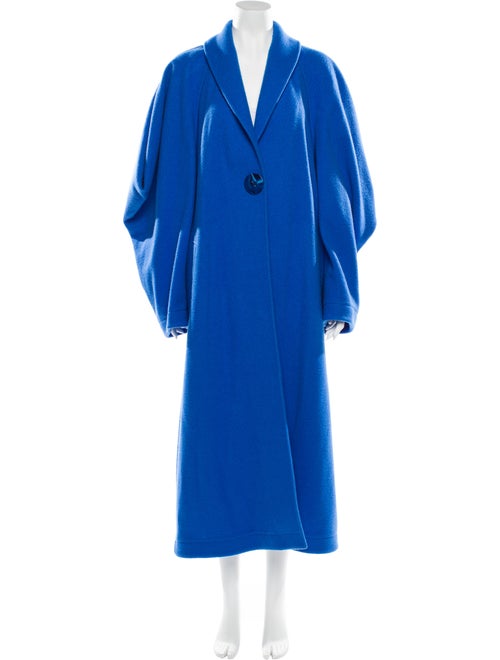 Roksanda Wool Coat Wool
