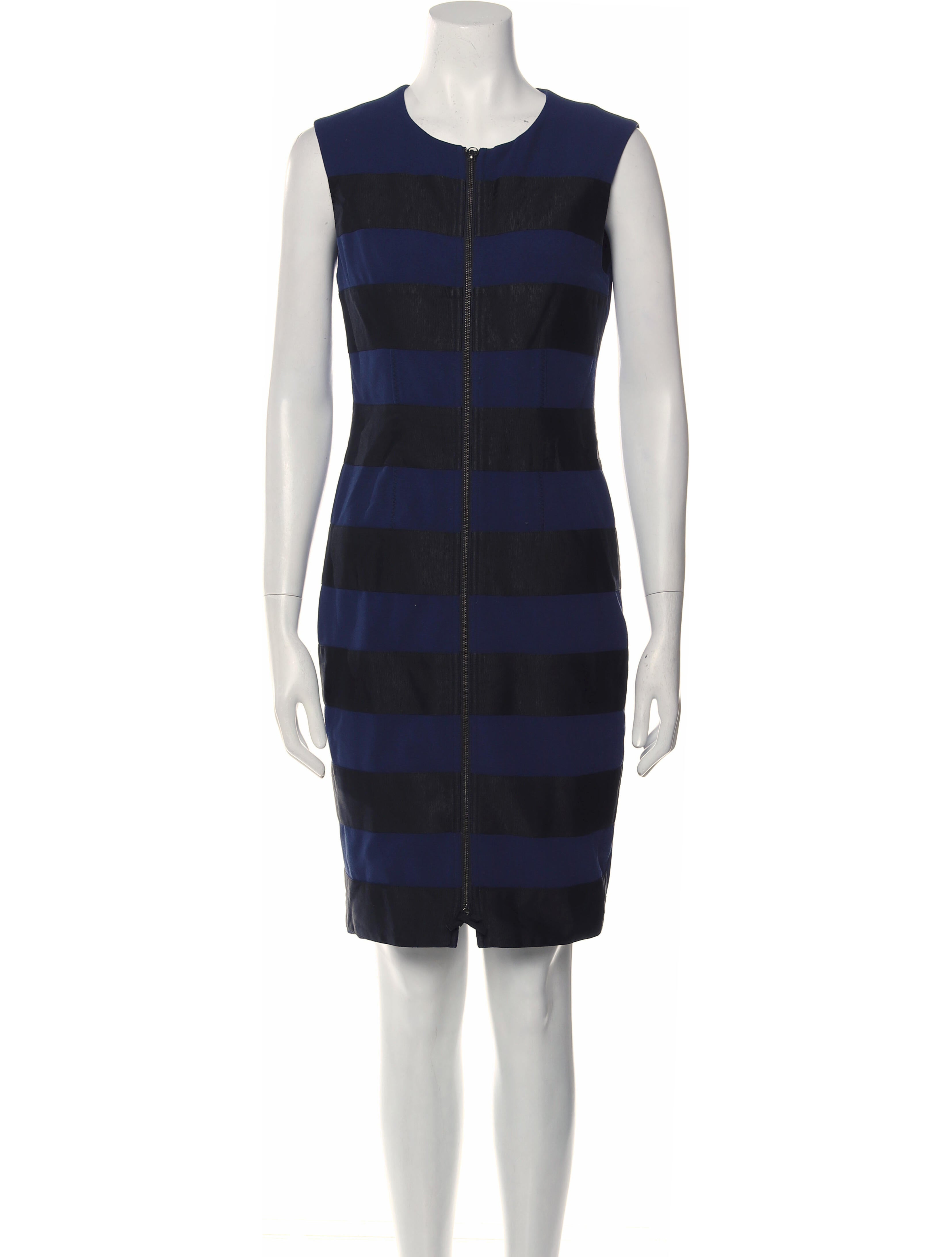 Roksanda Striped Mini Dress w/ Tags