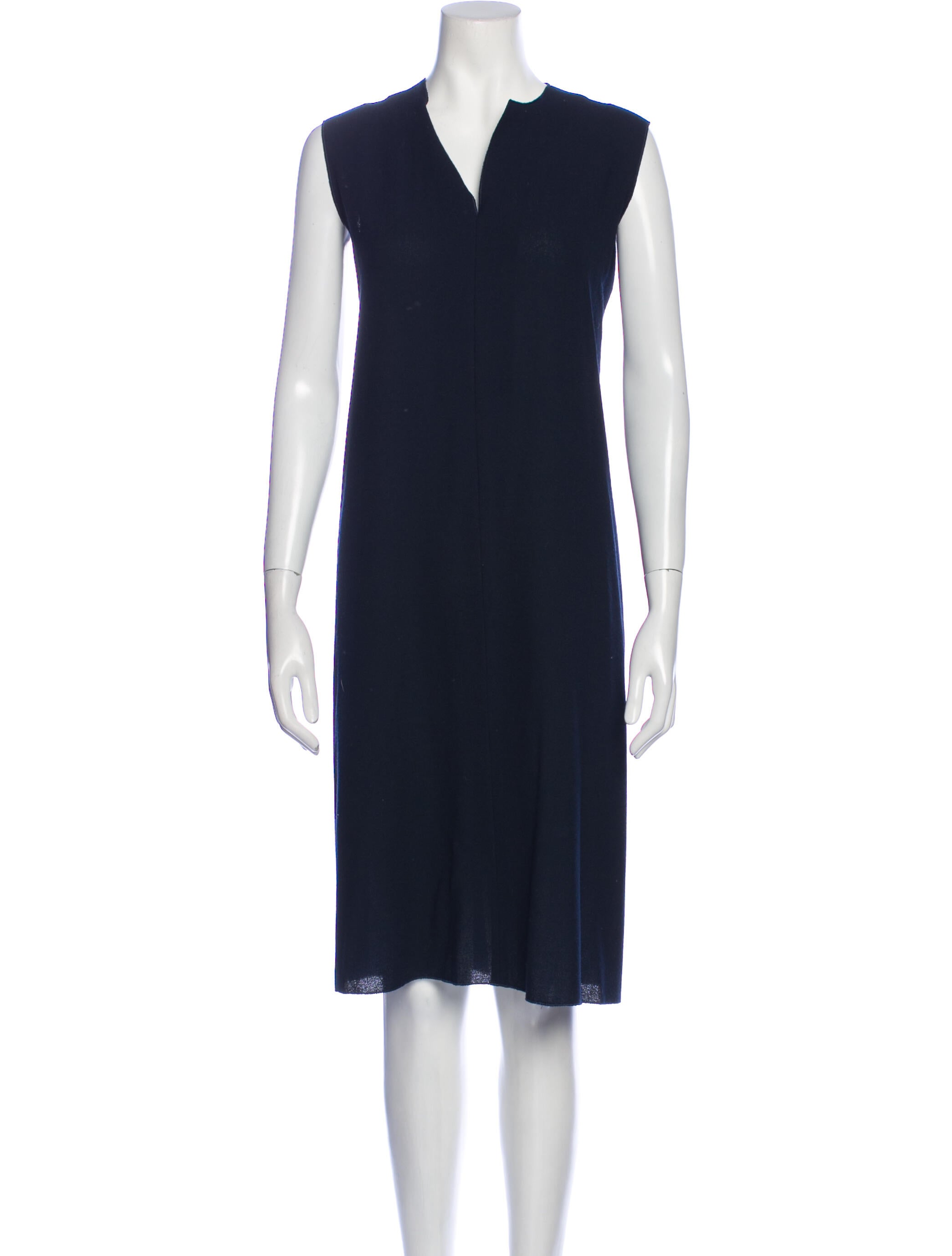 Roksanda Wool Midi Length Dress