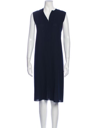 Roksanda Wool Midi Length Dress