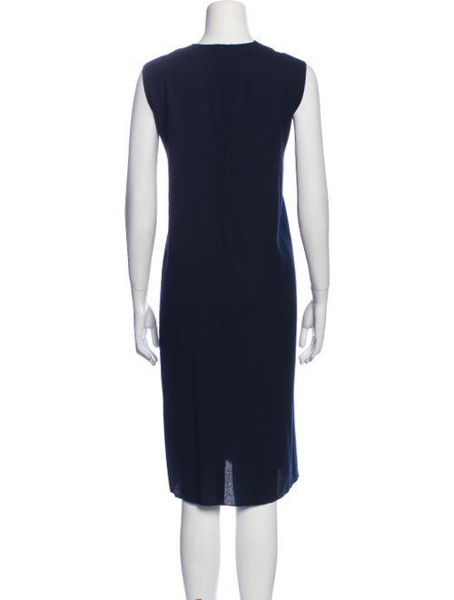 Roksanda Wool Midi Length Dress