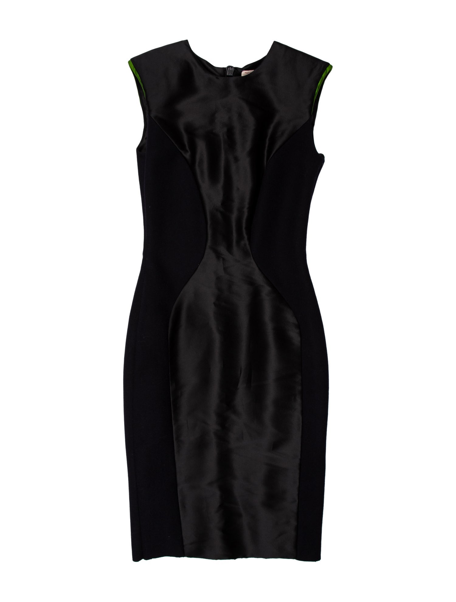 Roksanda Scoop Neck Knee-Length Dress