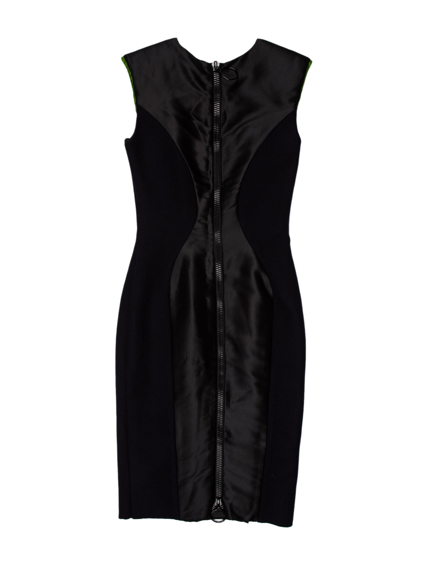 Roksanda Scoop Neck Knee-Length Dress