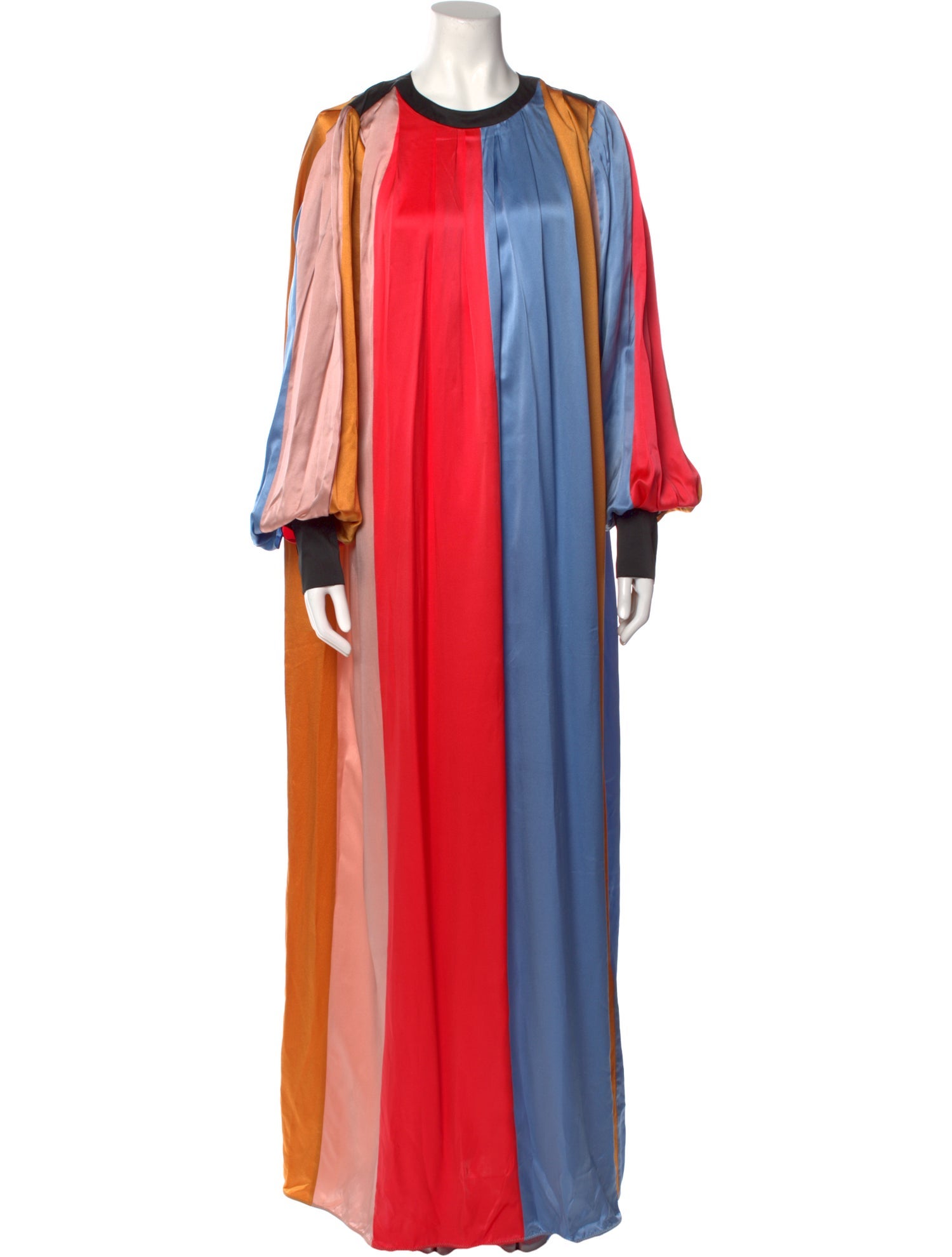 Roksanda Silk Long Dress