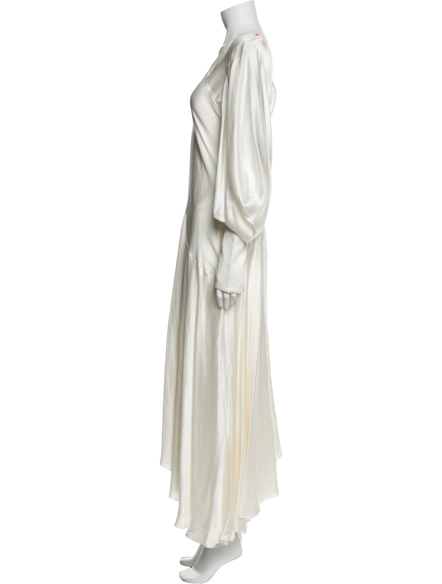 Roksanda Silk Long Dress