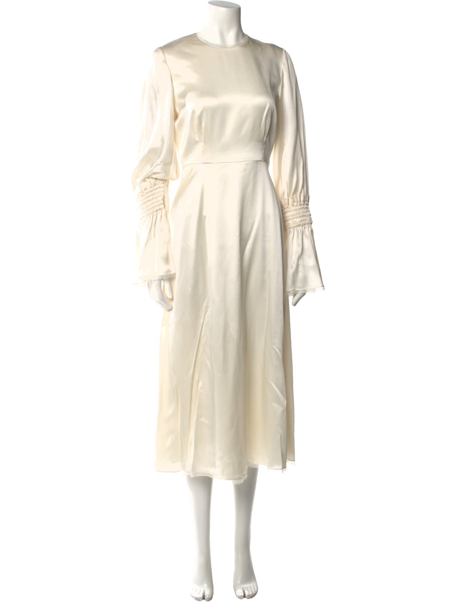 Roksanda Silk Long Dress w/ Tags
