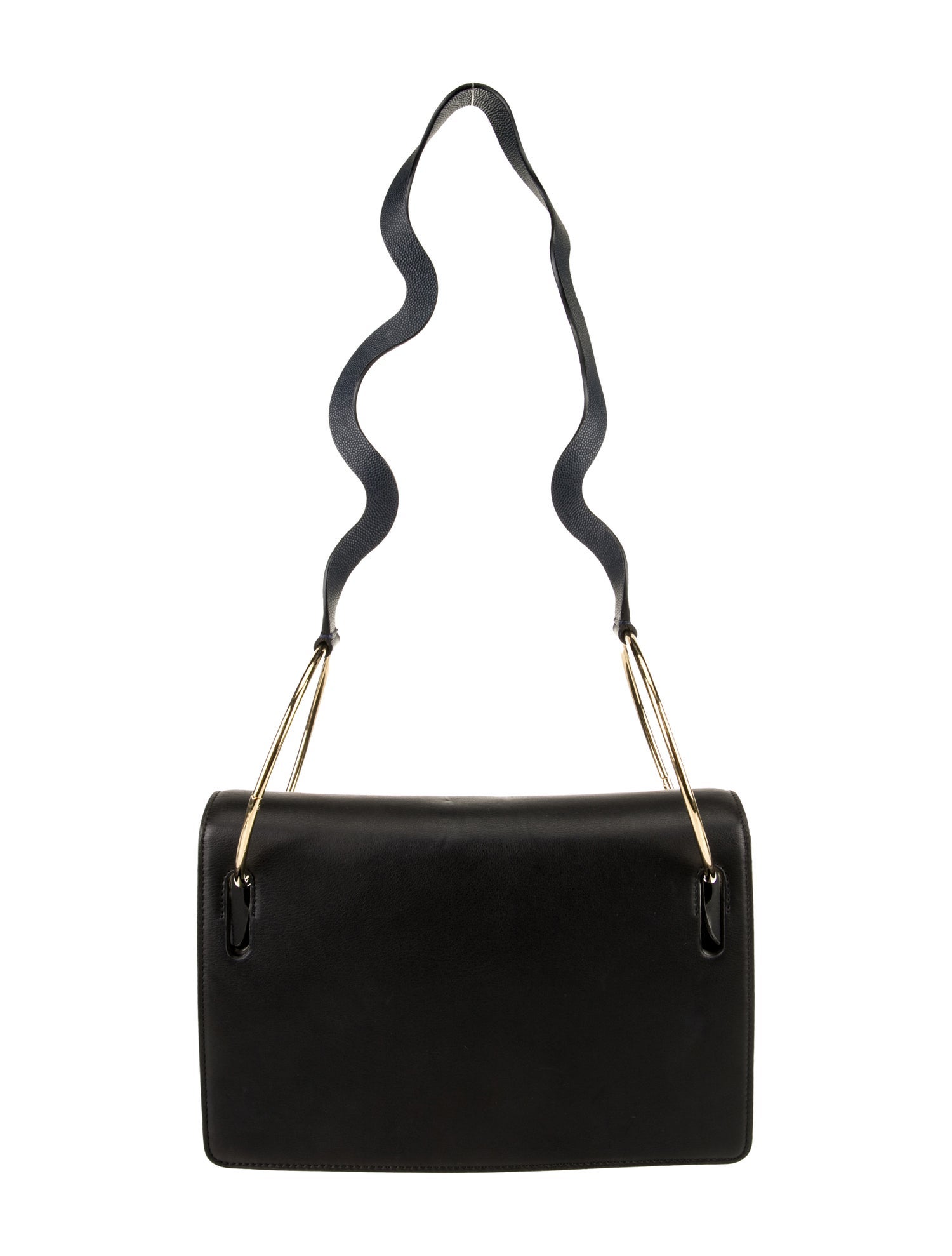 Roksanda Leather Shoulder Bag