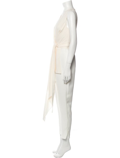 Roksanda V-Neck Jumpsuit