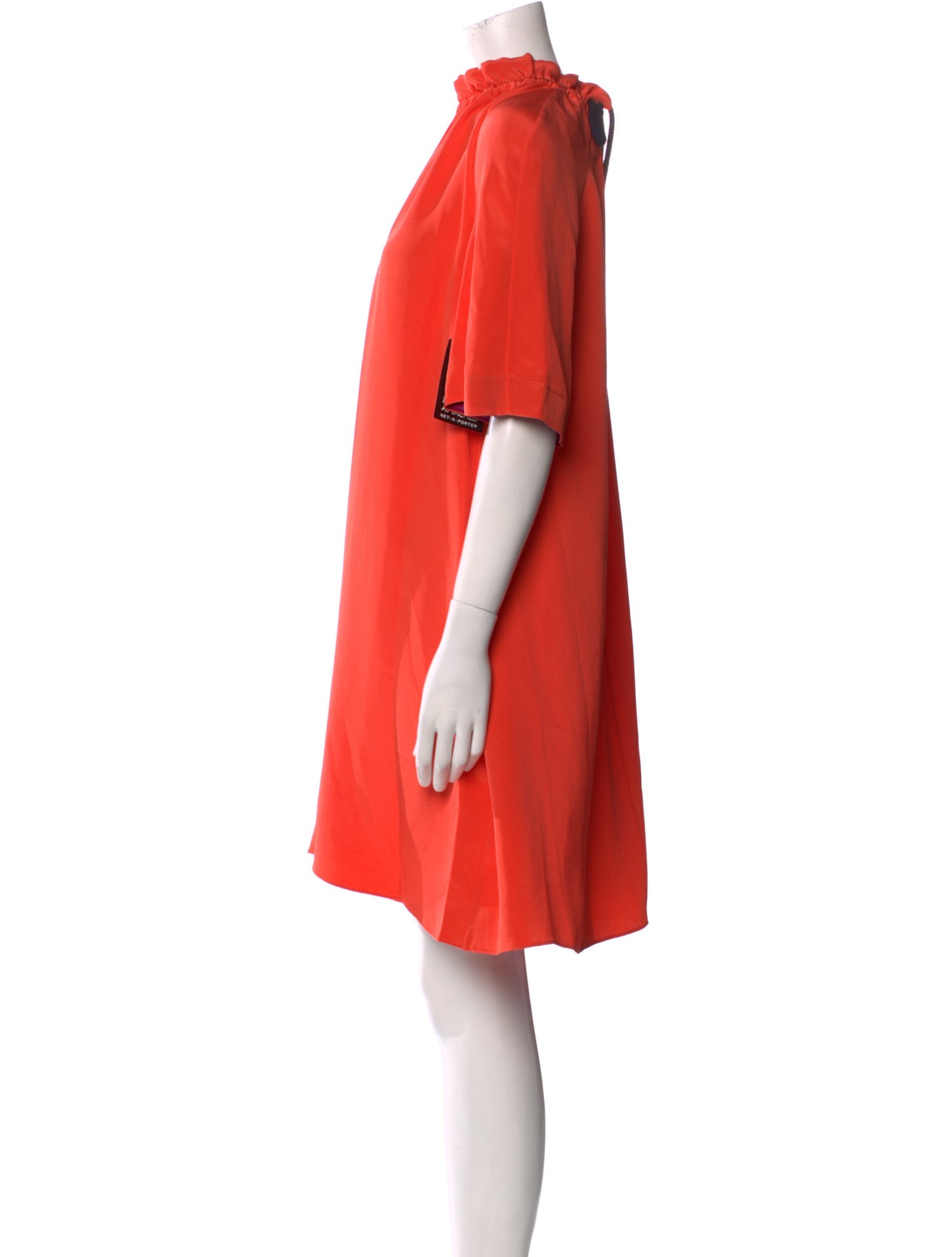 Roksanda Silk Knee-Length Dress w/ Tags