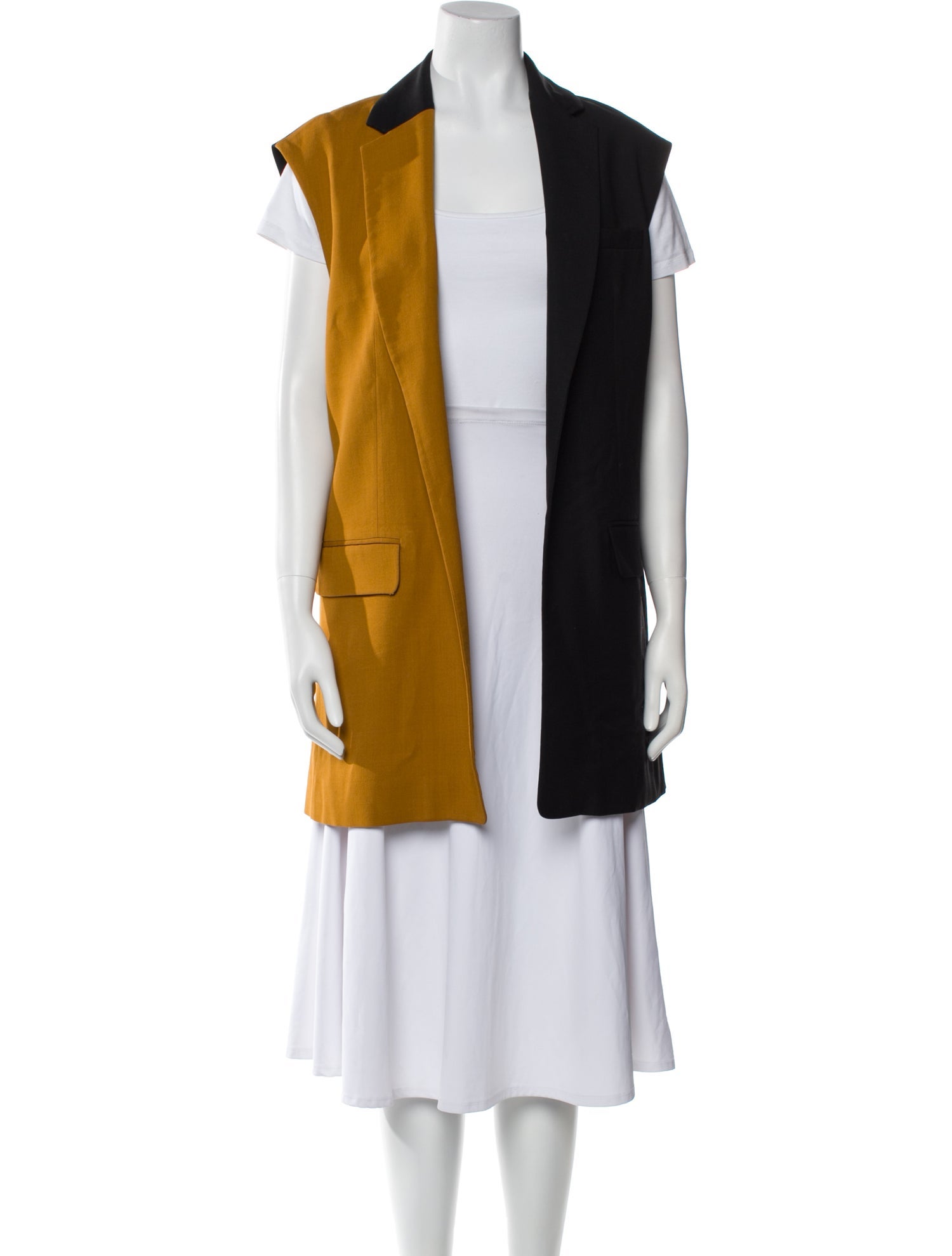 Roksanda Virgin Wool Vest