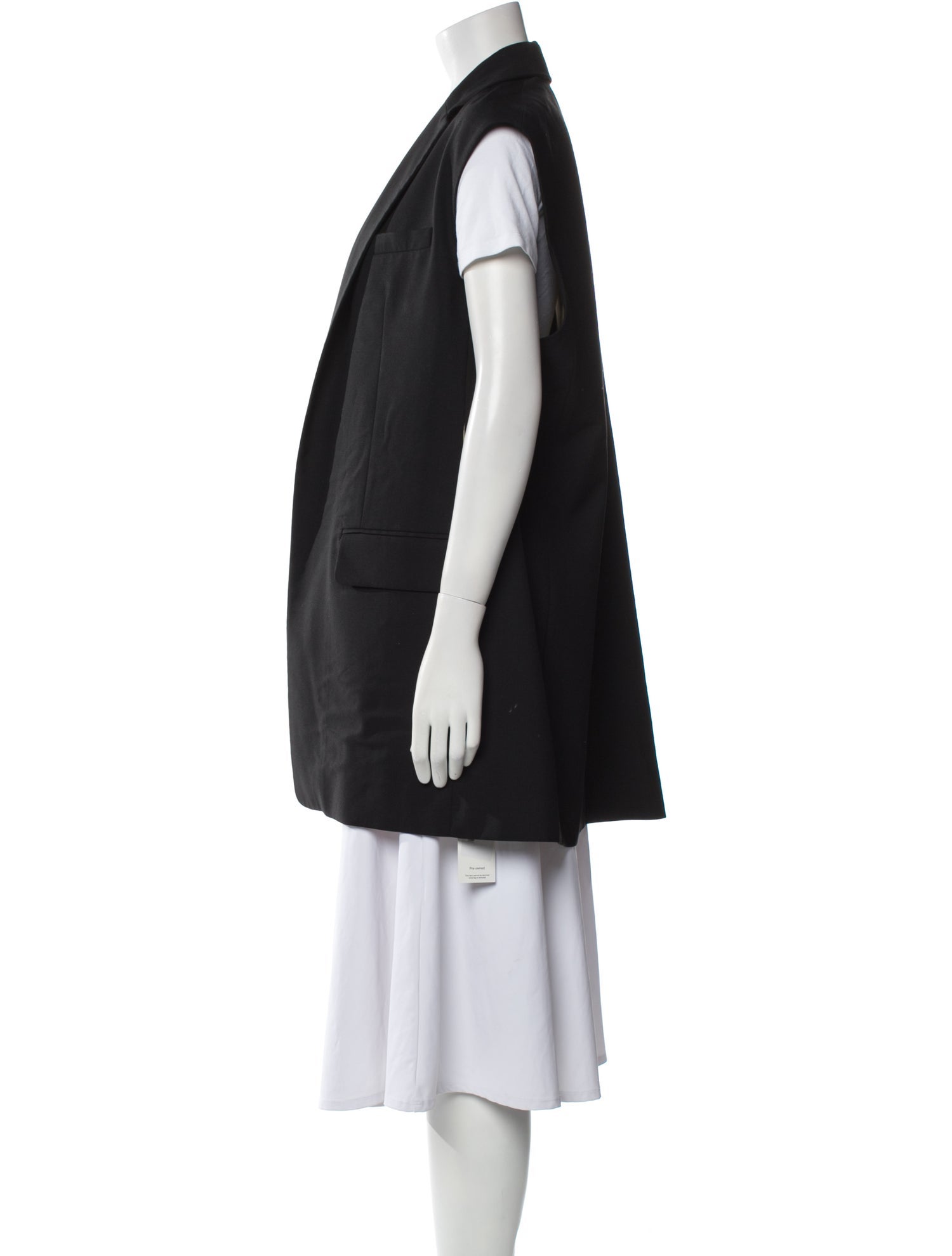 Roksanda Virgin Wool Vest