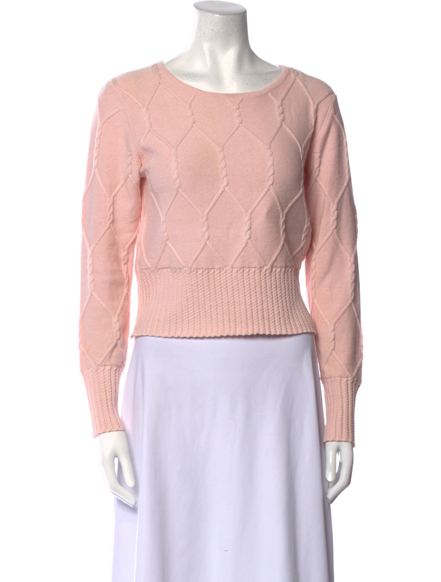 Roksanda Scoop Neck Sweater