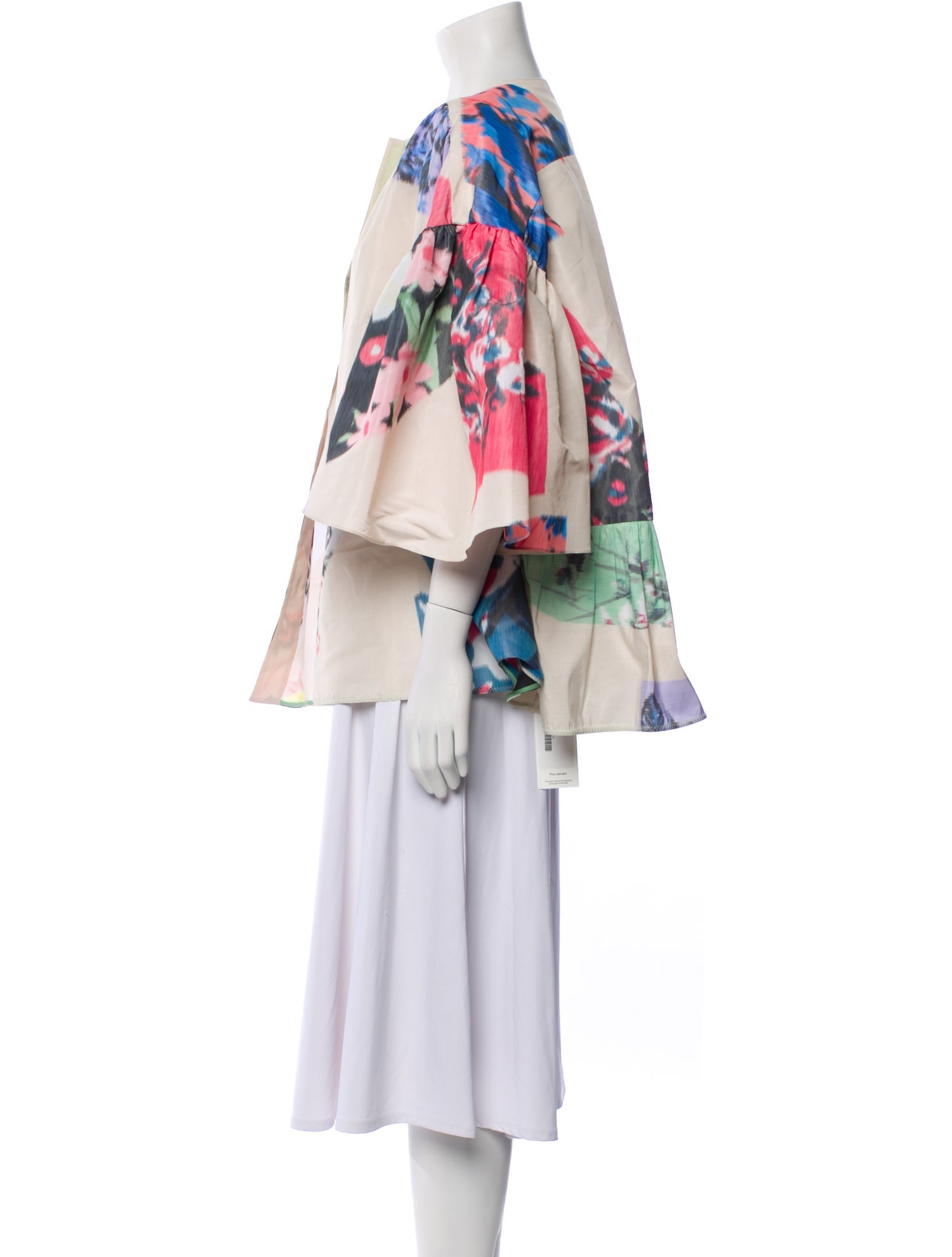 Roksanda Floral Print Jacket